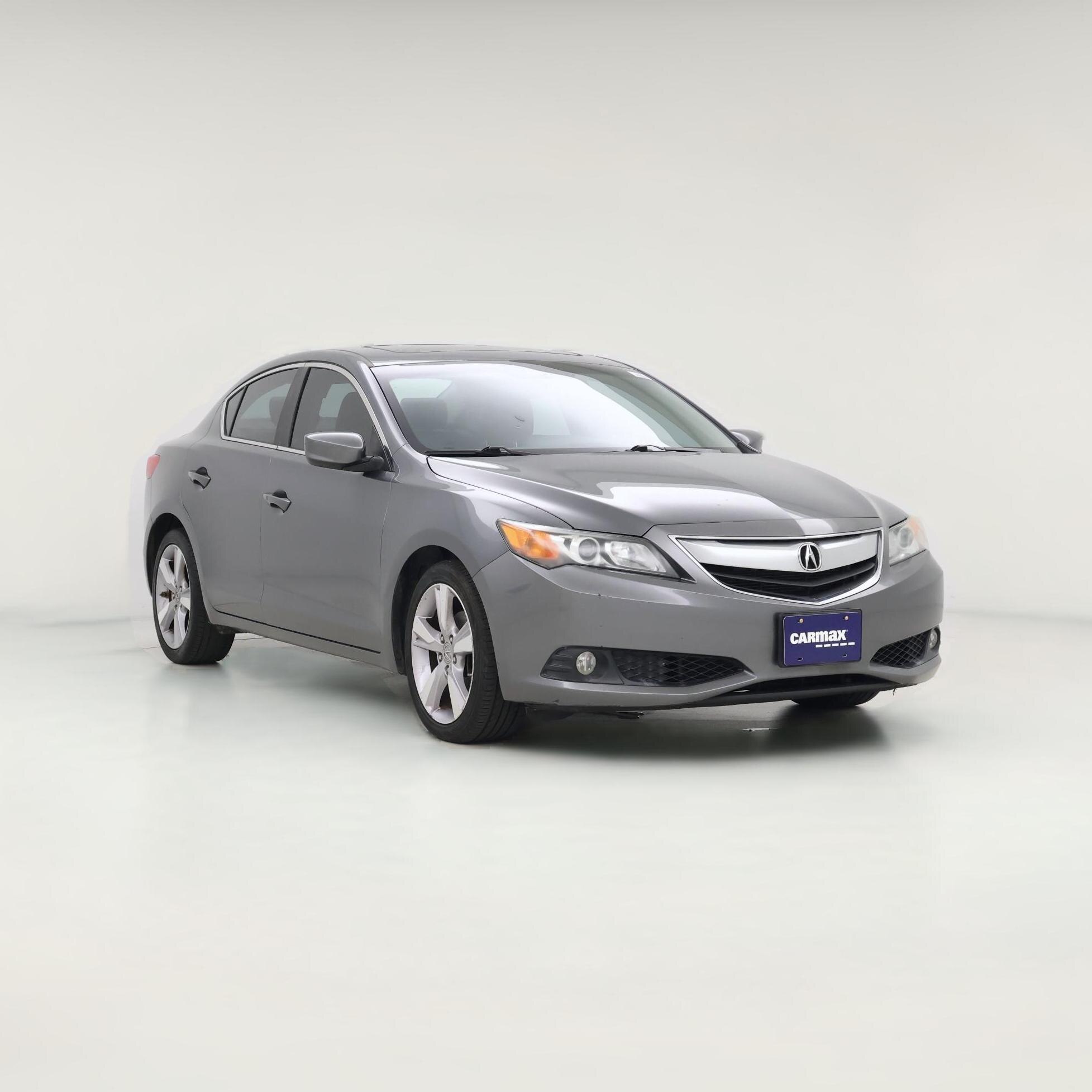 Thumbnail: 2014 Acura ILX - 1
