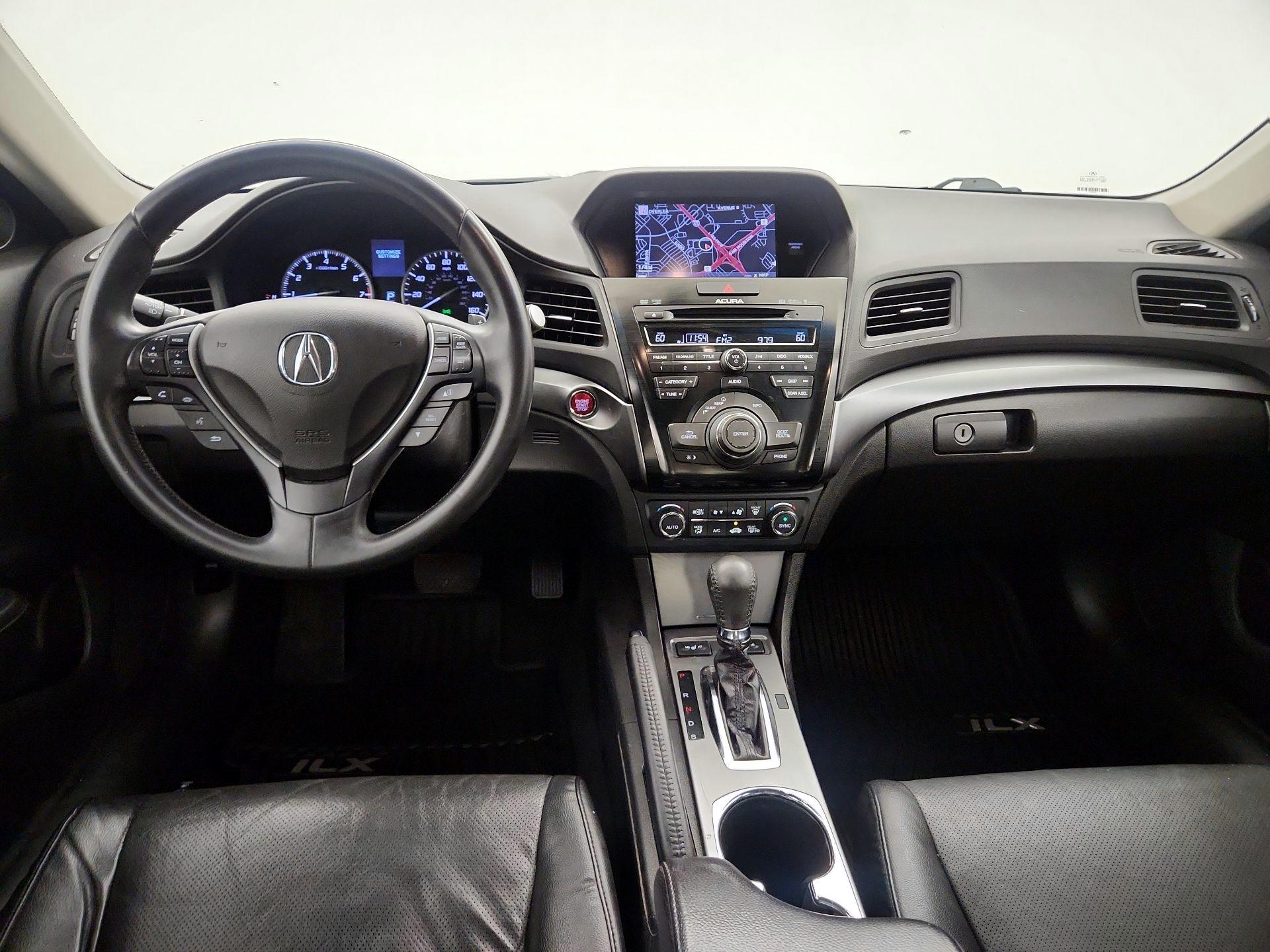 Thumbnail: 2014 Acura ILX - 9