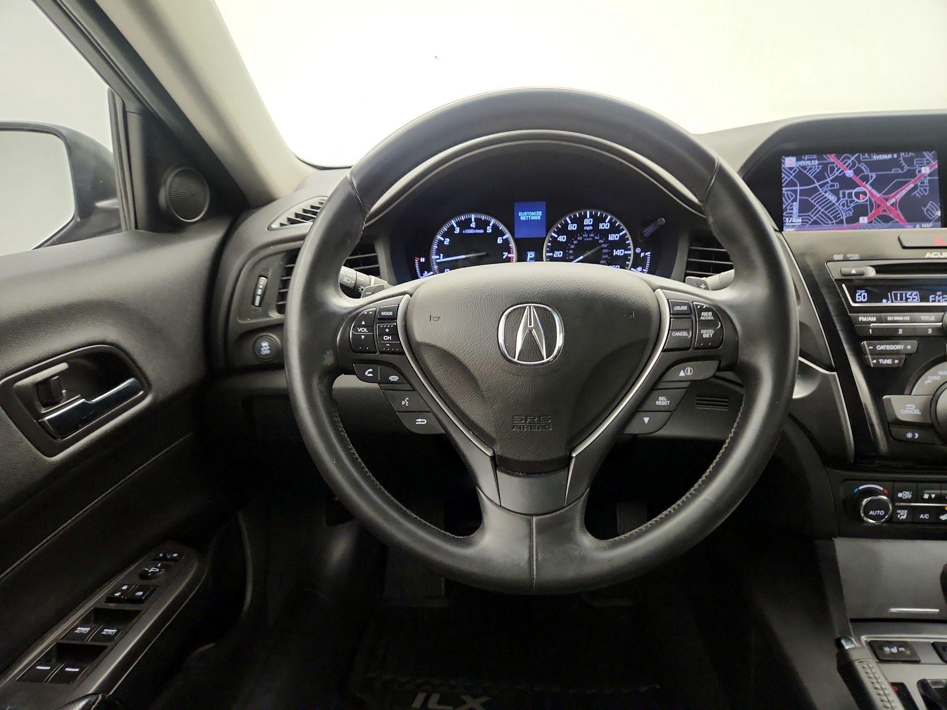 Thumbnail: 2014 Acura ILX - 10