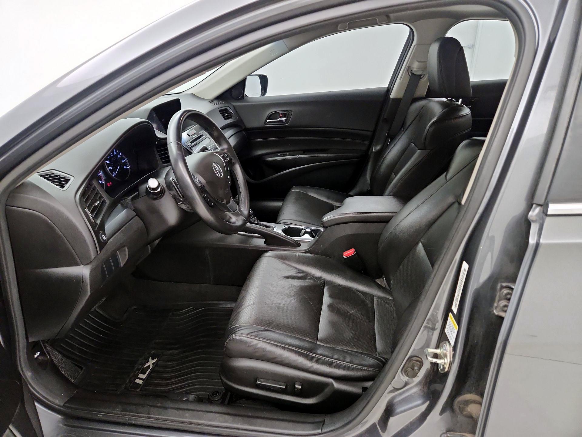 Thumbnail: 2014 Acura ILX - 11
