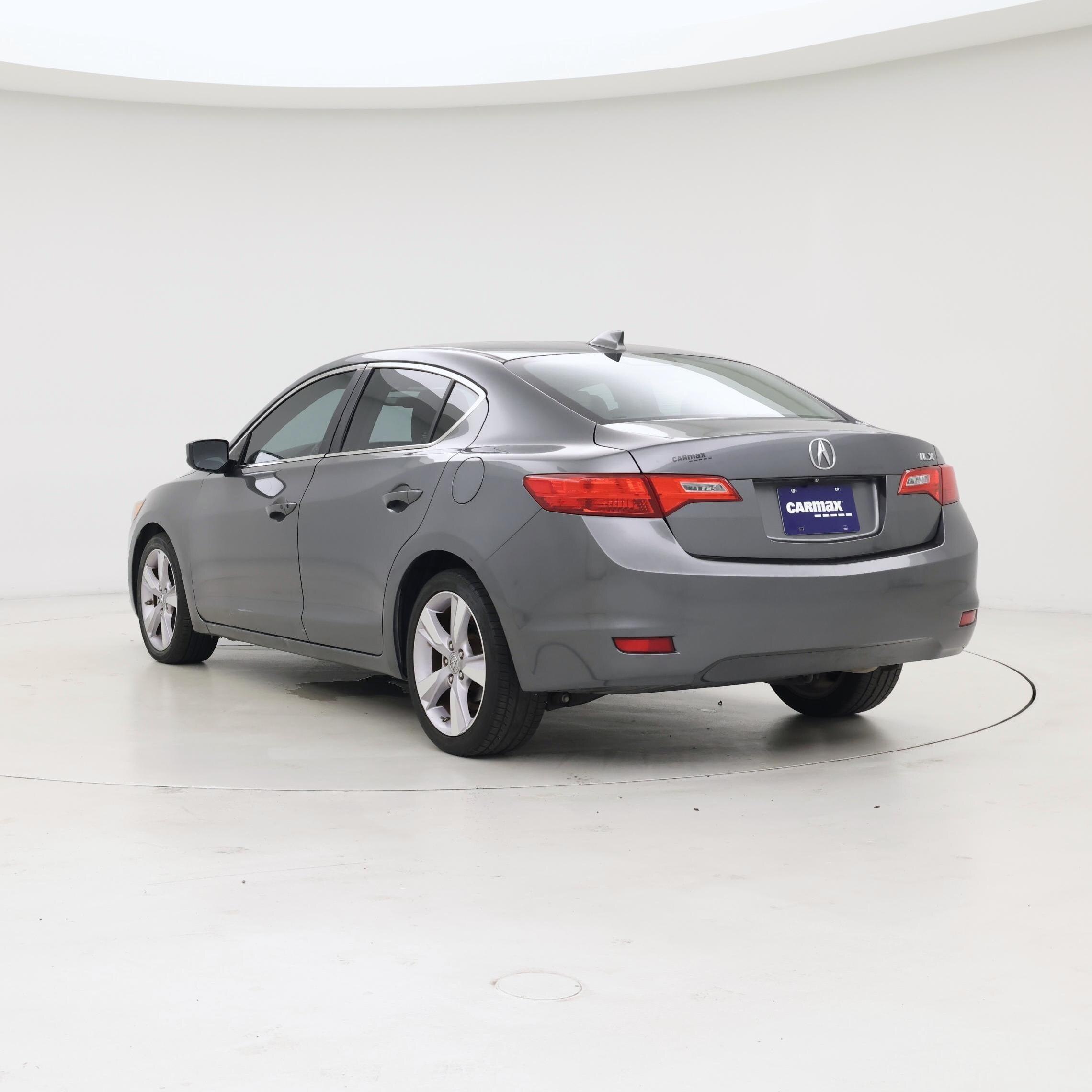 Thumbnail: 2014 Acura ILX - 2