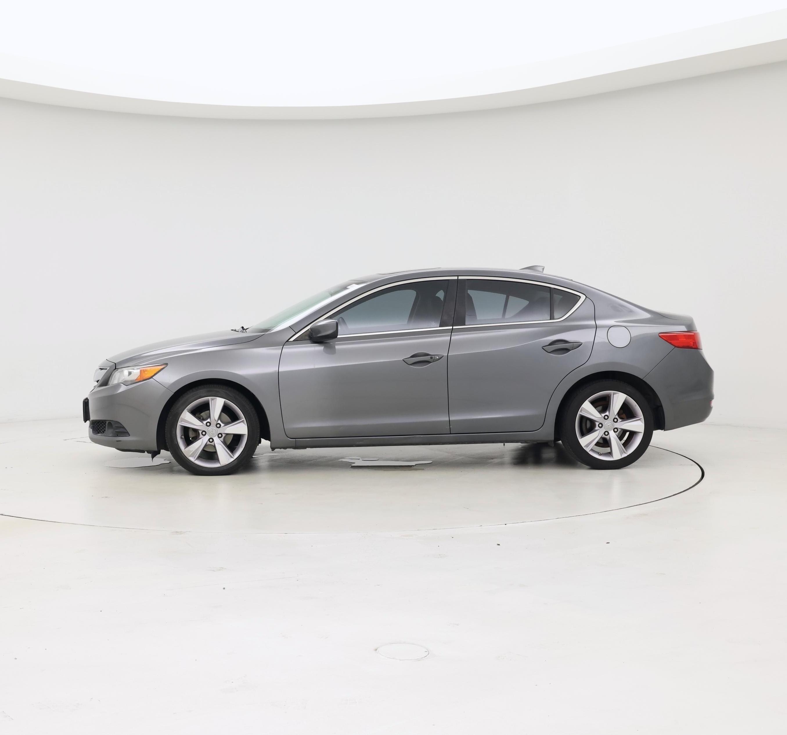 Thumbnail: 2014 Acura ILX - 3
