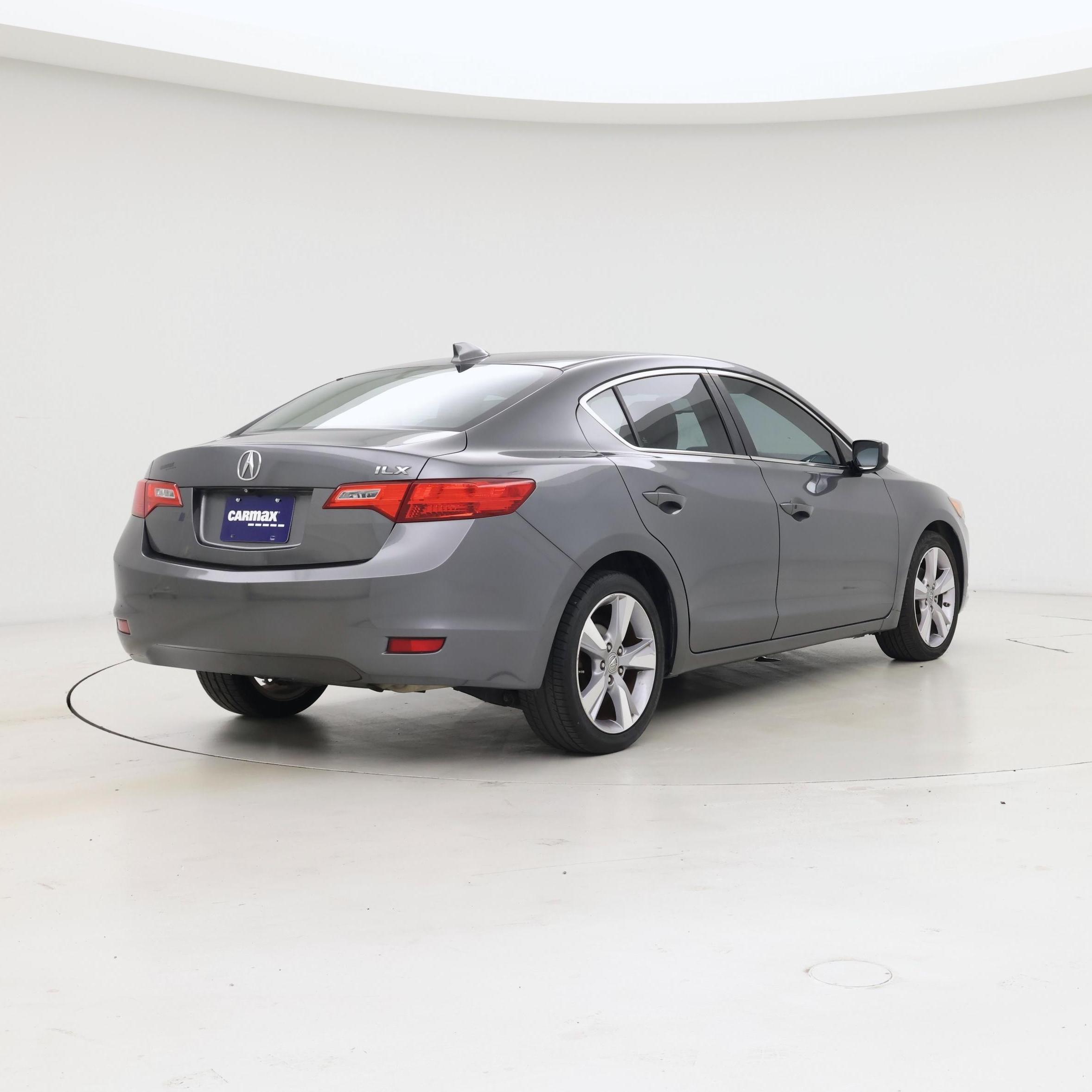 Thumbnail: 2014 Acura ILX - 8