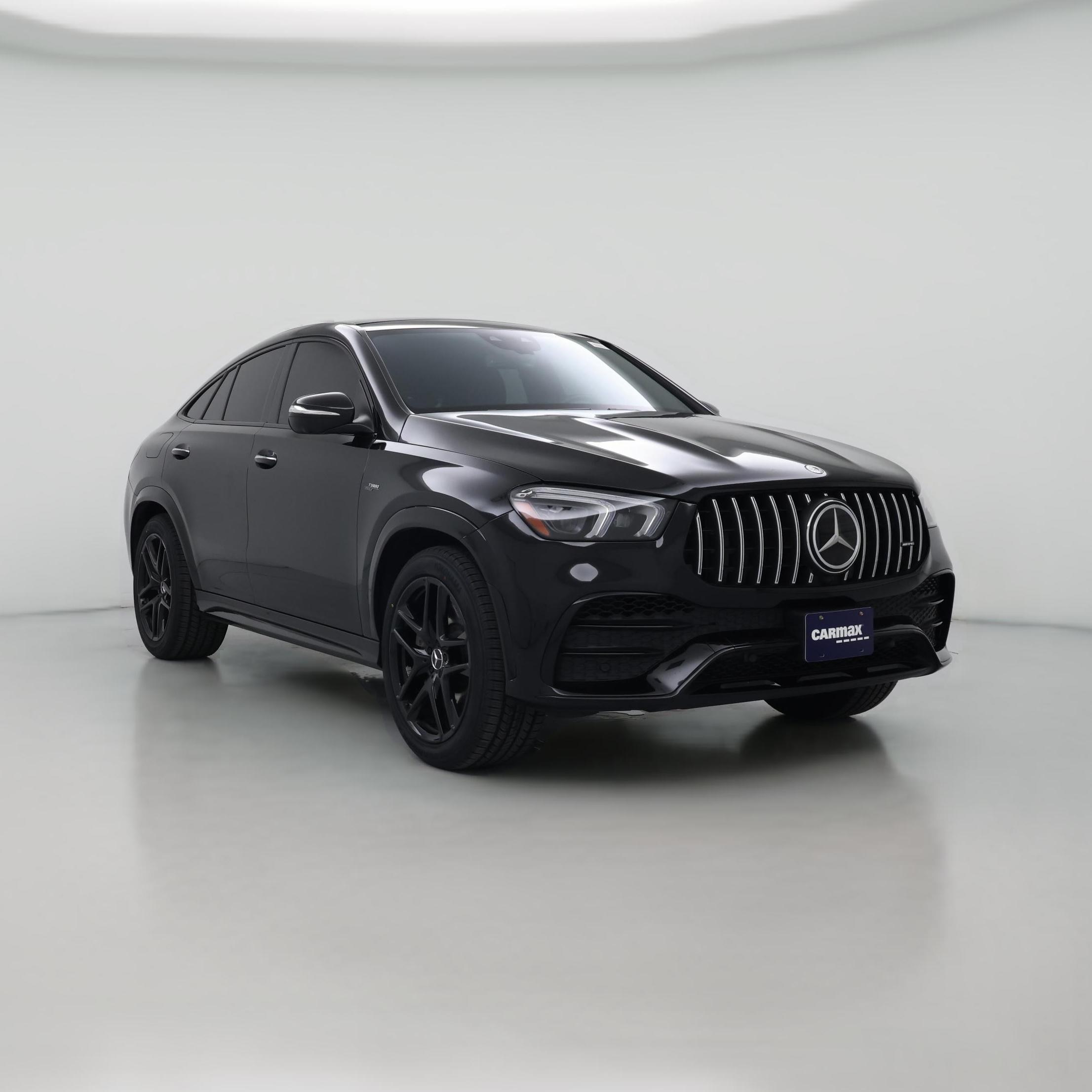 Thumbnail: 2023 Mercedes-Benz GLE - 1