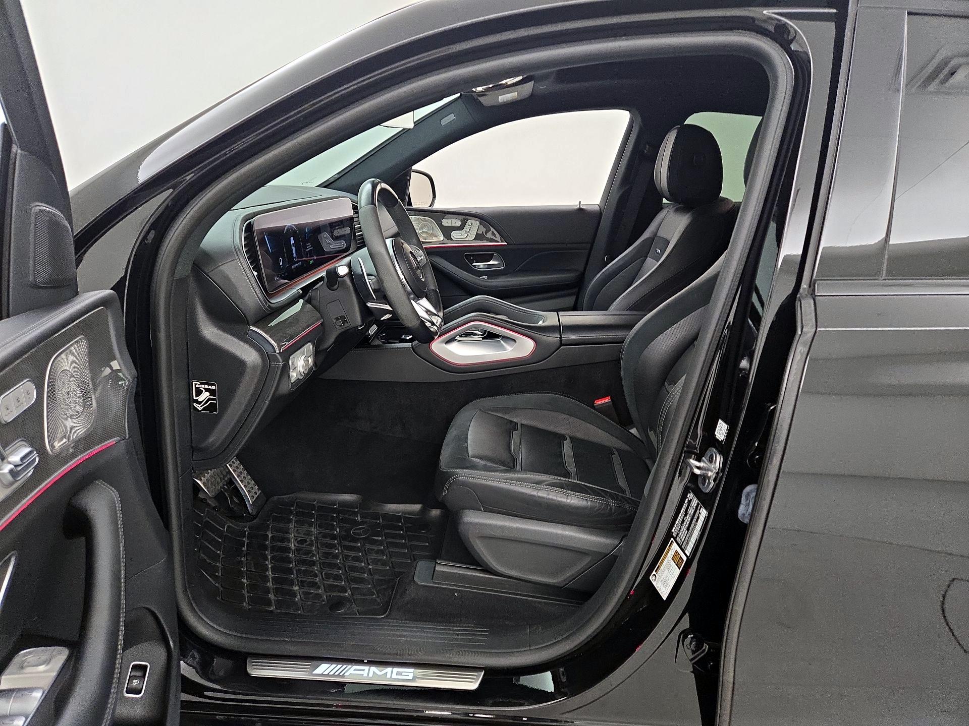 Thumbnail: 2023 Mercedes-Benz GLE - 11