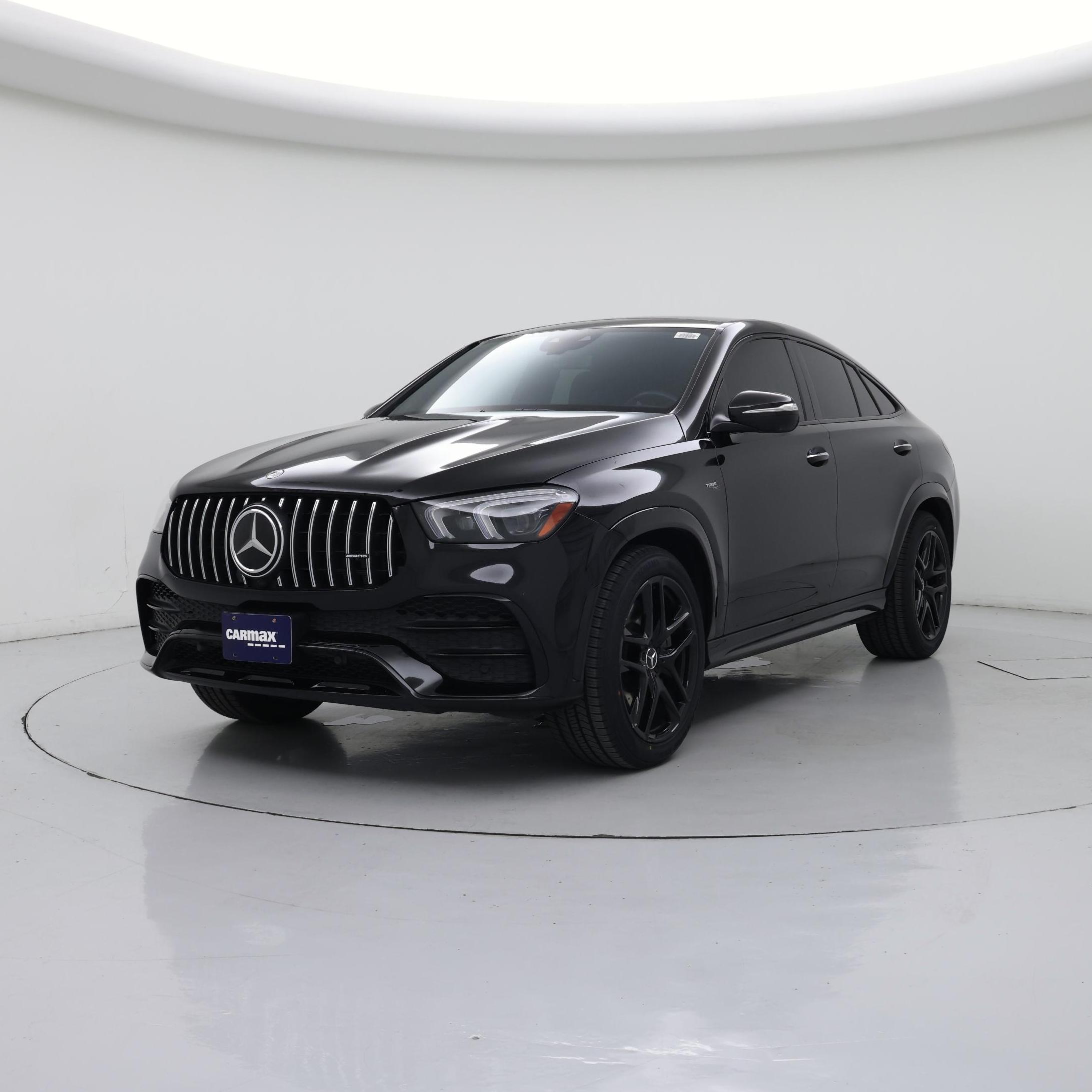 Thumbnail: 2023 Mercedes-Benz GLE - 4