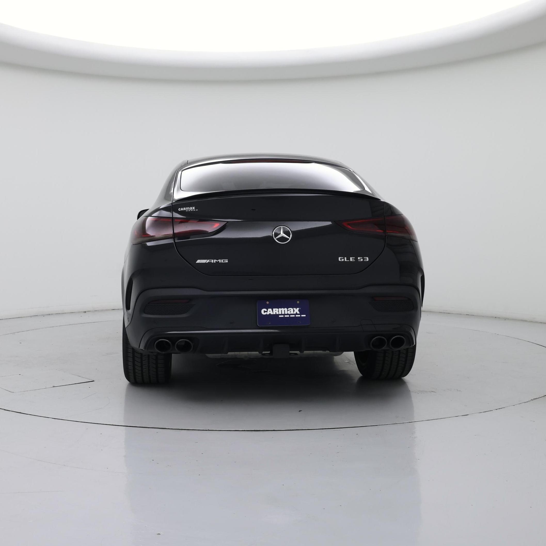 Thumbnail: 2023 Mercedes-Benz GLE - 6