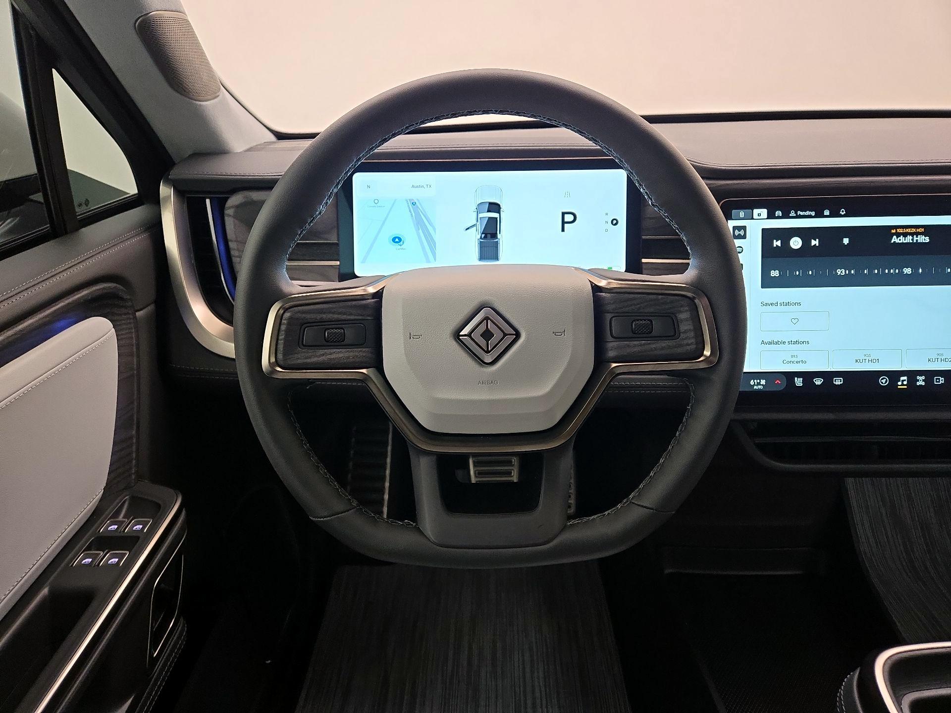 Thumbnail: 2023 Rivian R1T - 10