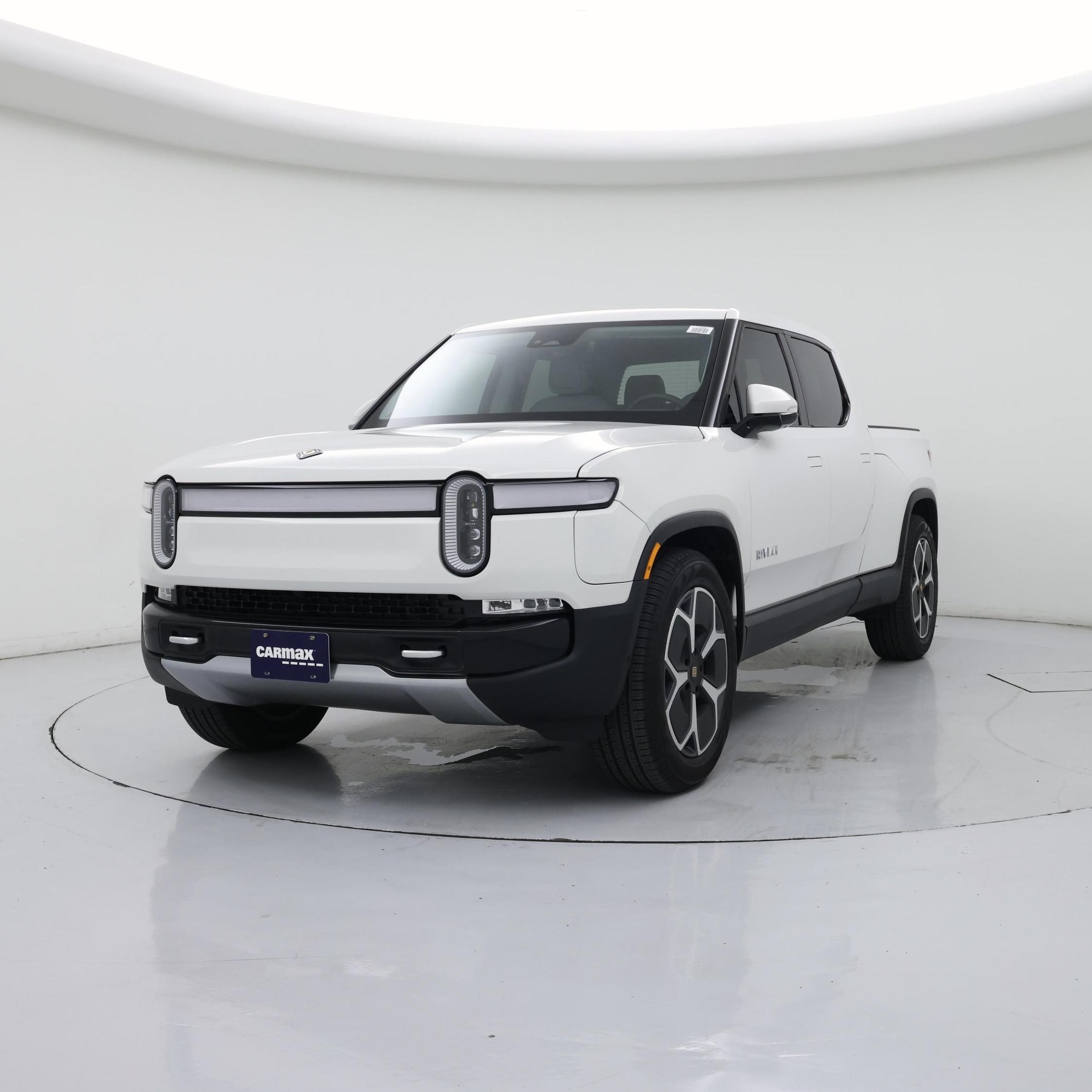 Thumbnail: 2023 Rivian R1T - 4