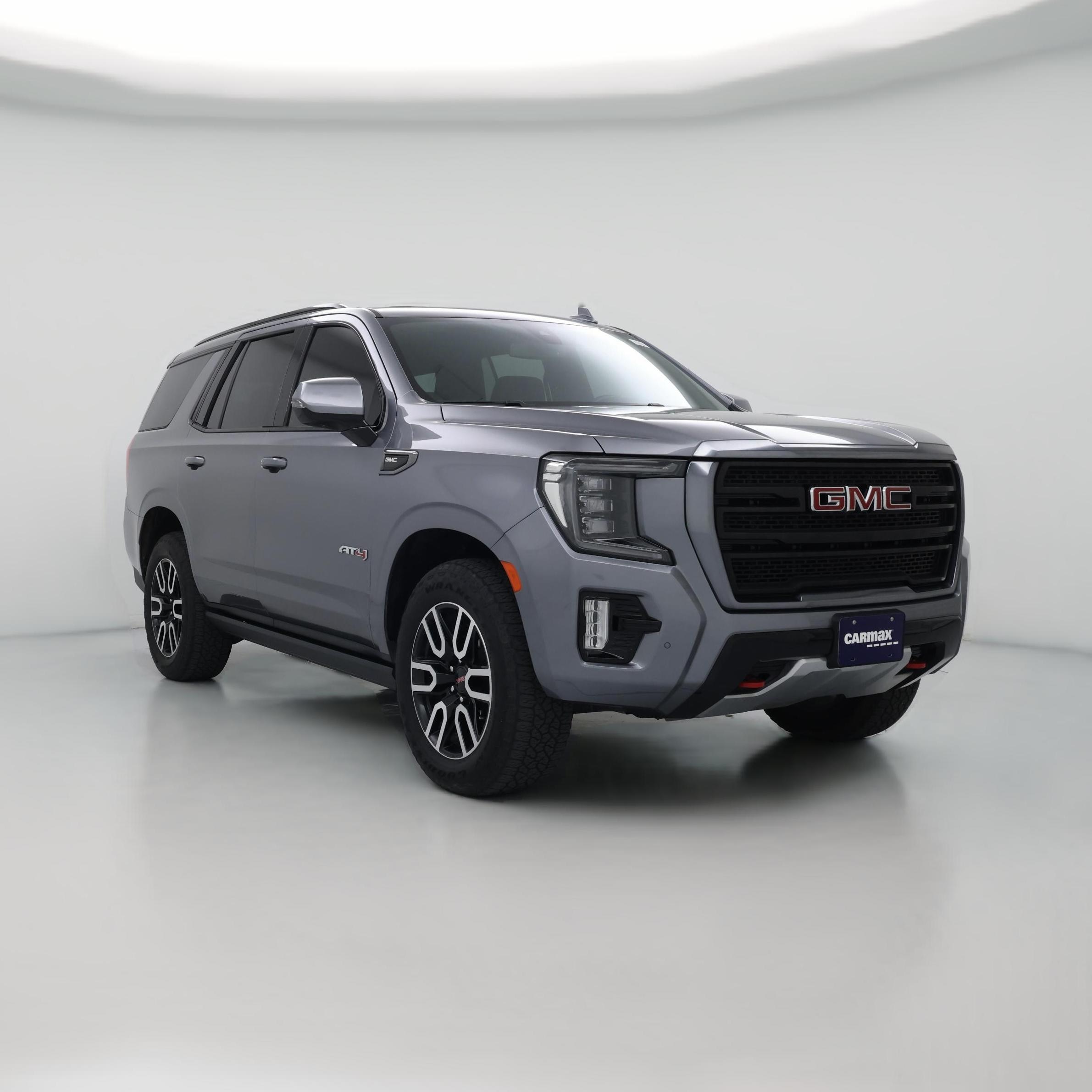 Thumbnail: 2022 GMC Yukon - 1