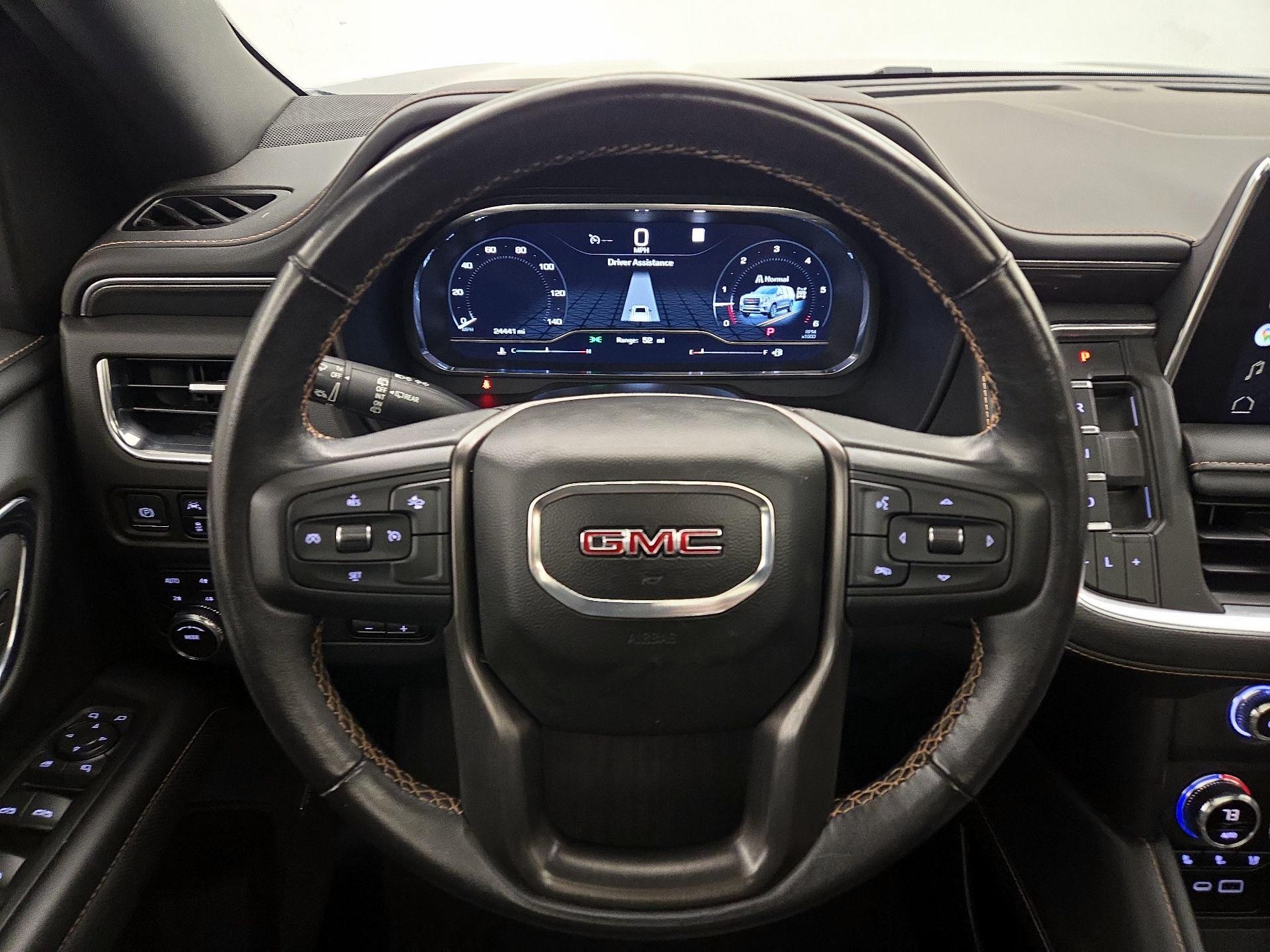 Thumbnail: 2022 GMC Yukon - 10