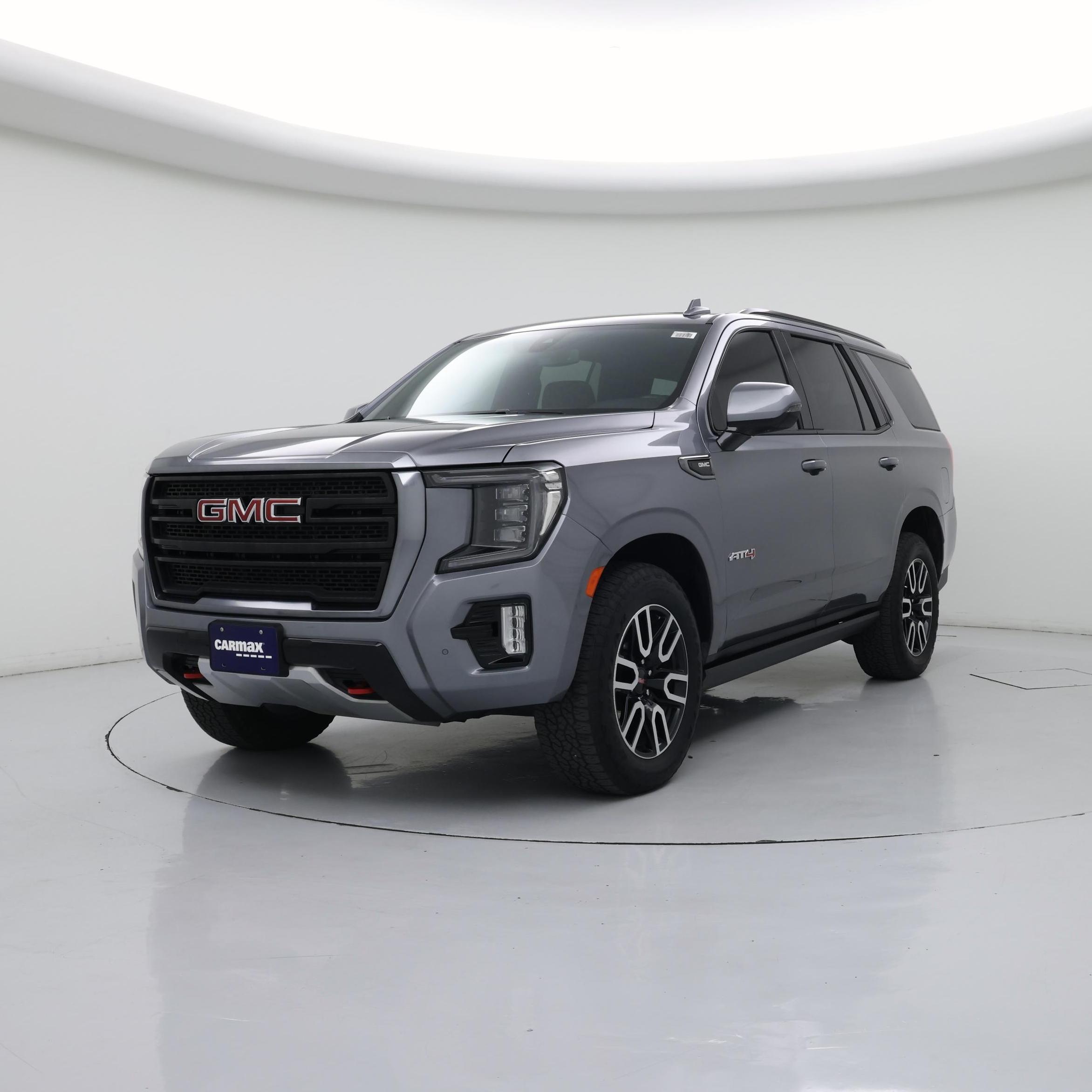 Thumbnail: 2022 GMC Yukon - 4