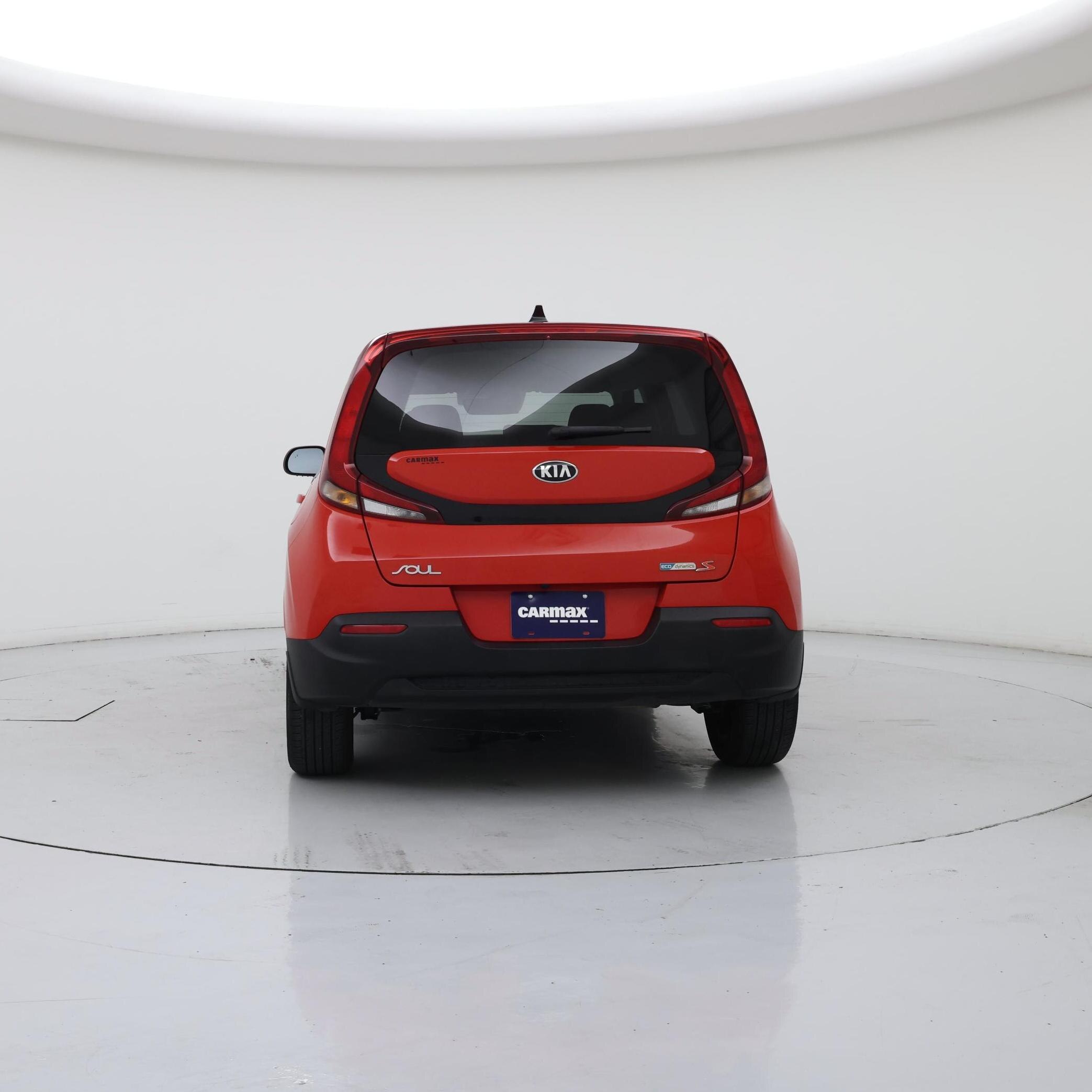 Thumbnail: 2021 Kia Soul - 6