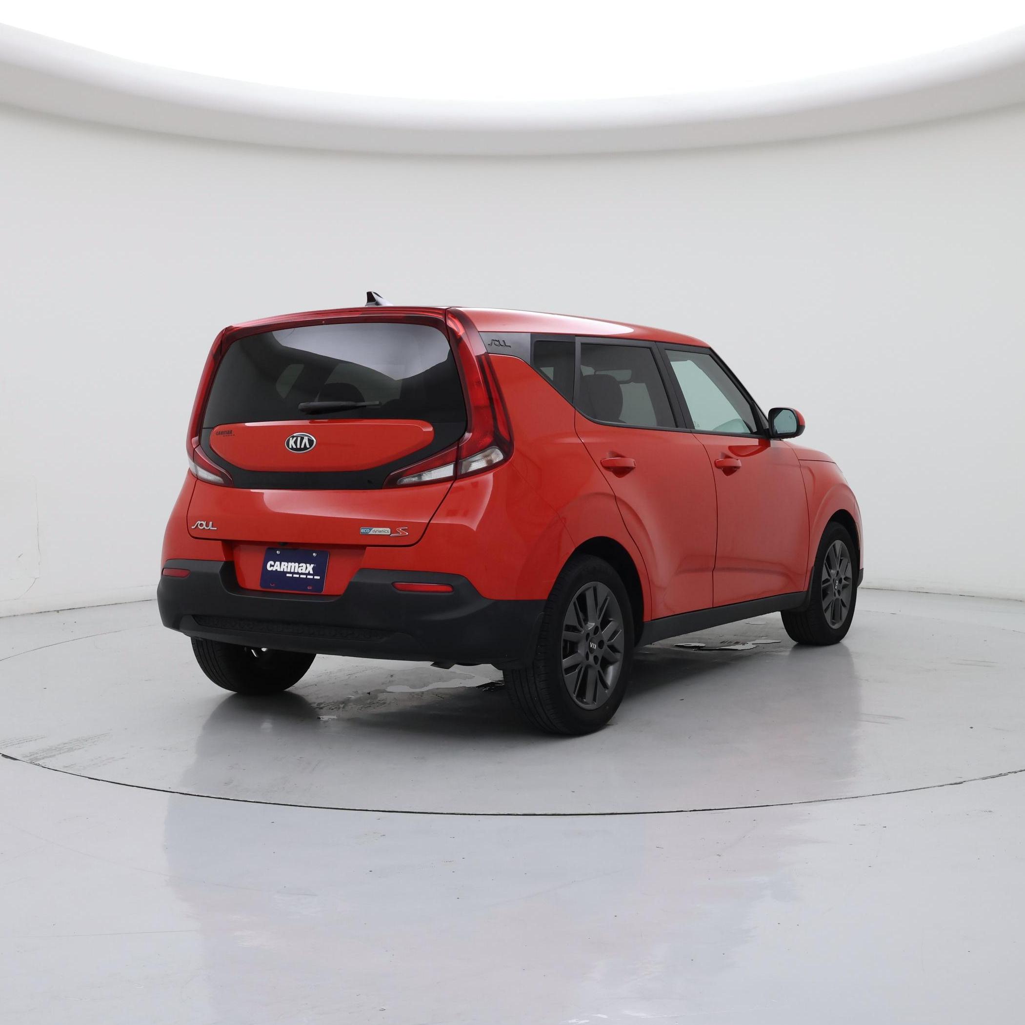 Thumbnail: 2021 Kia Soul - 8