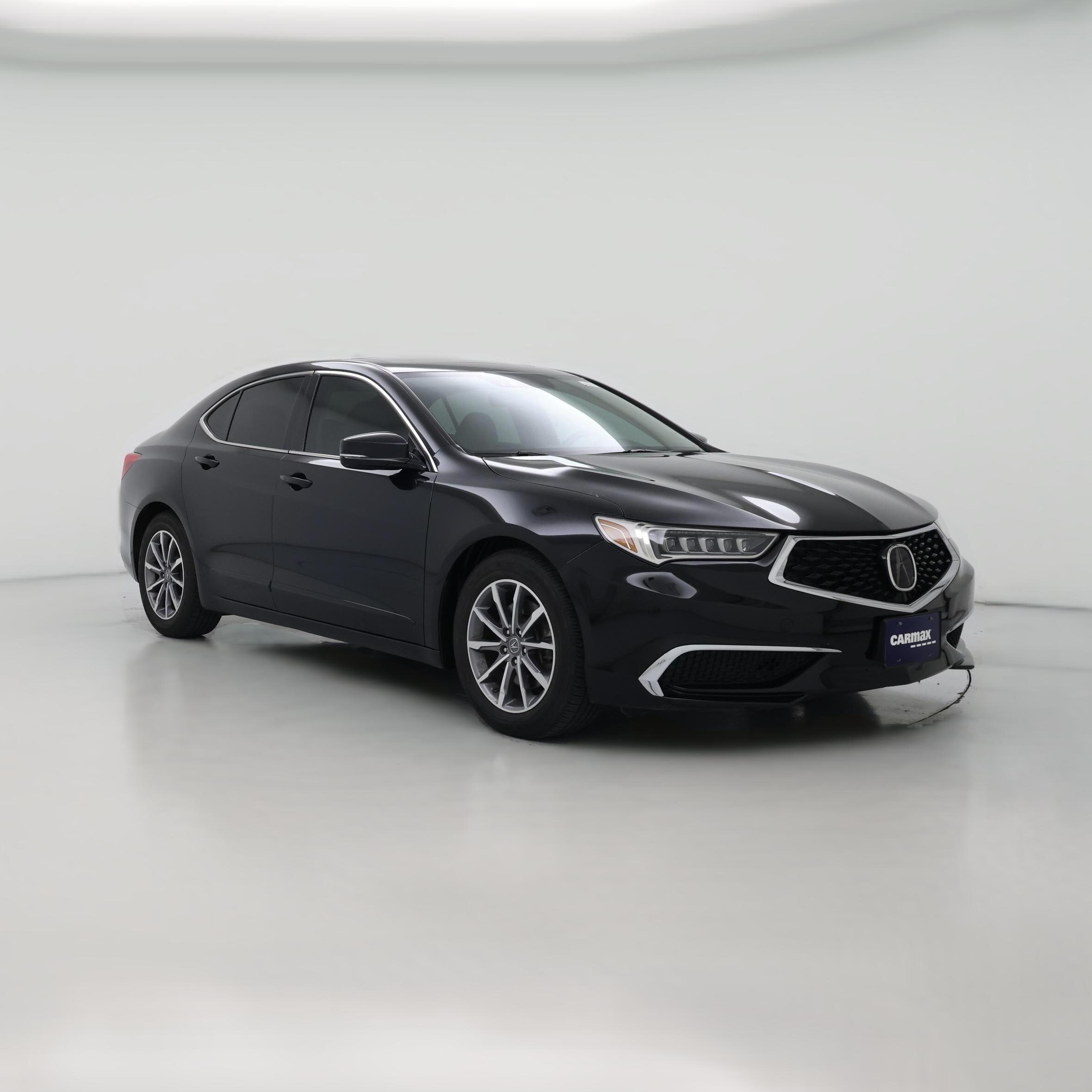 Thumbnail: 2020 Acura TLX - 1