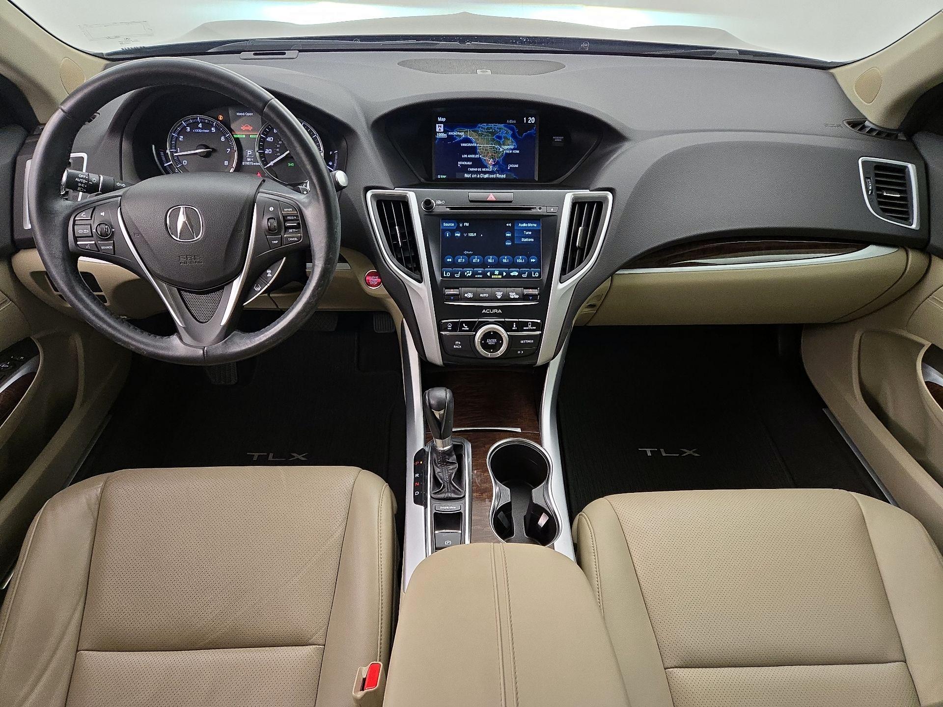 Thumbnail: 2020 Acura TLX - 9