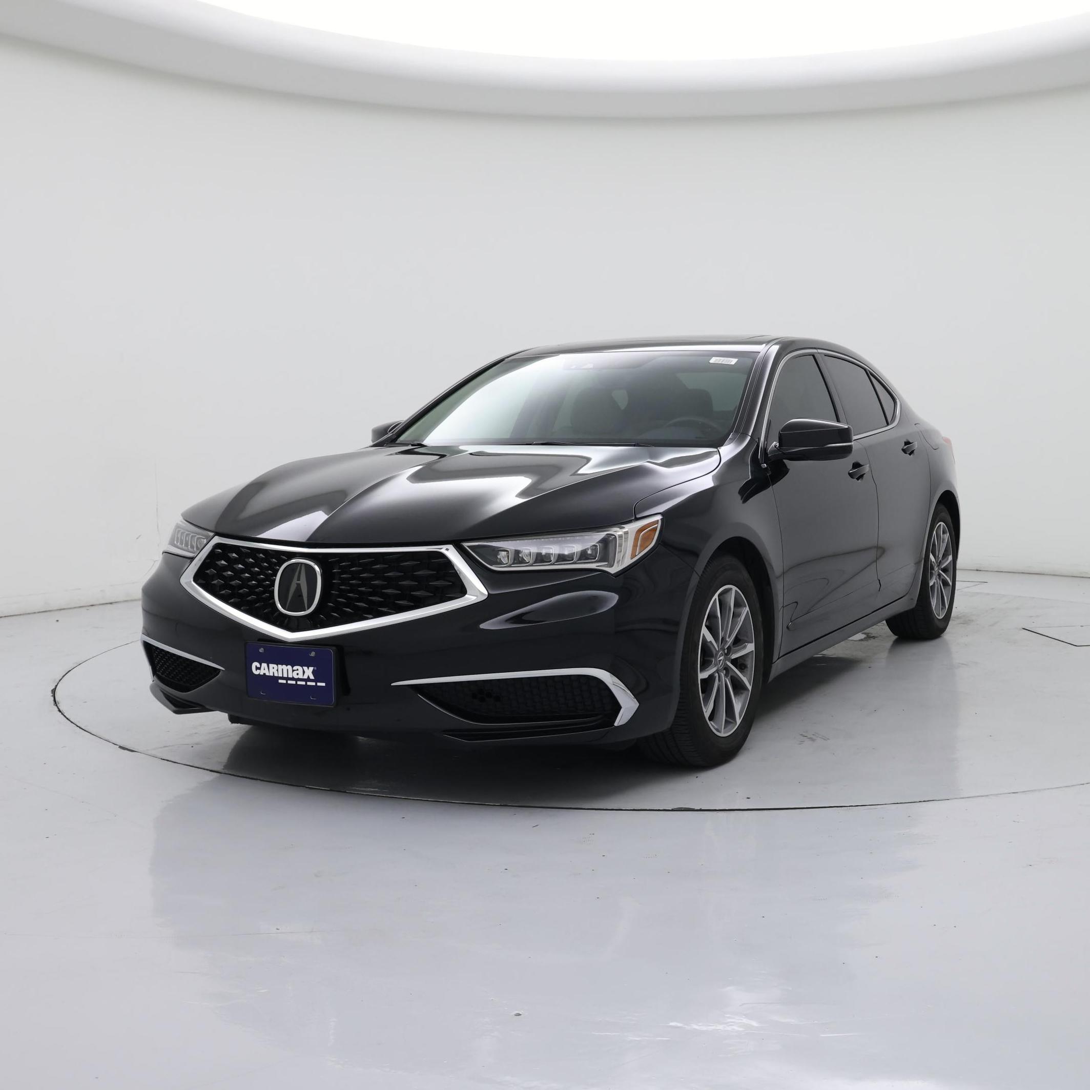 Thumbnail: 2020 Acura TLX - 4