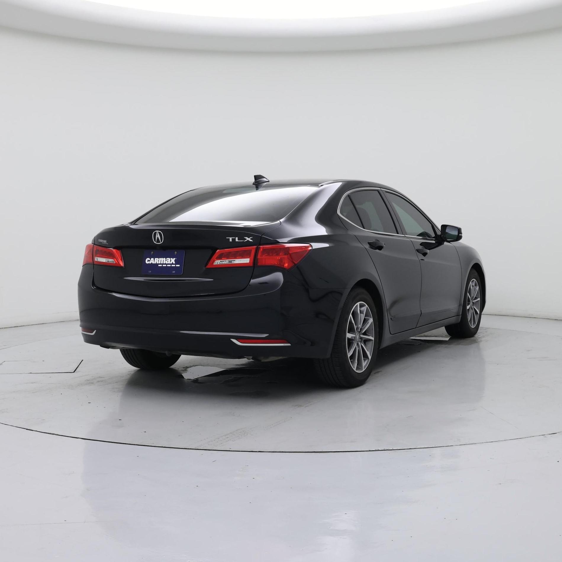 Thumbnail: 2020 Acura TLX - 8
