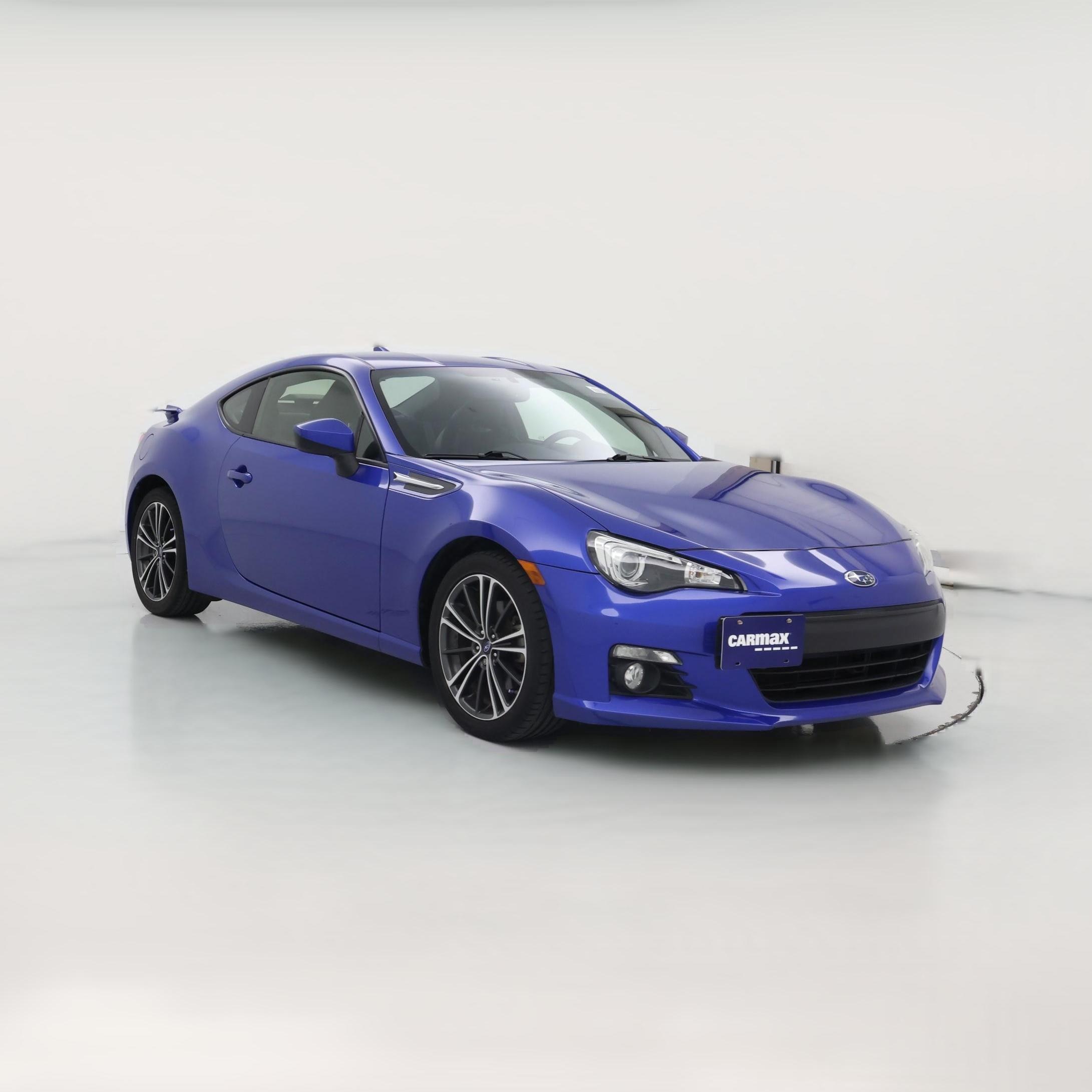 Thumbnail: 2015 Subaru BRZ - 1