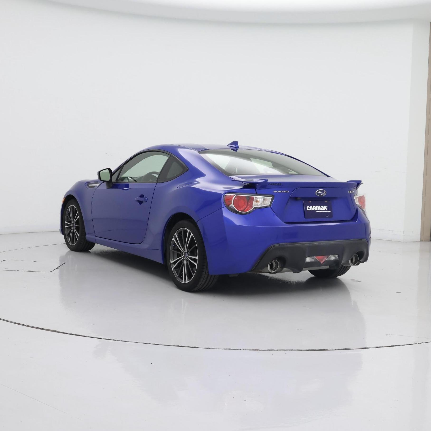 Thumbnail: 2015 Subaru BRZ - 2