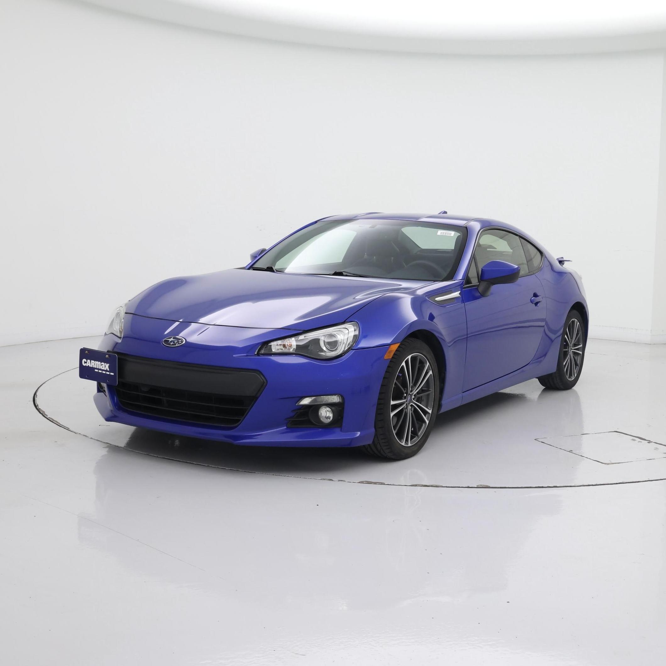 Thumbnail: 2015 Subaru BRZ - 4