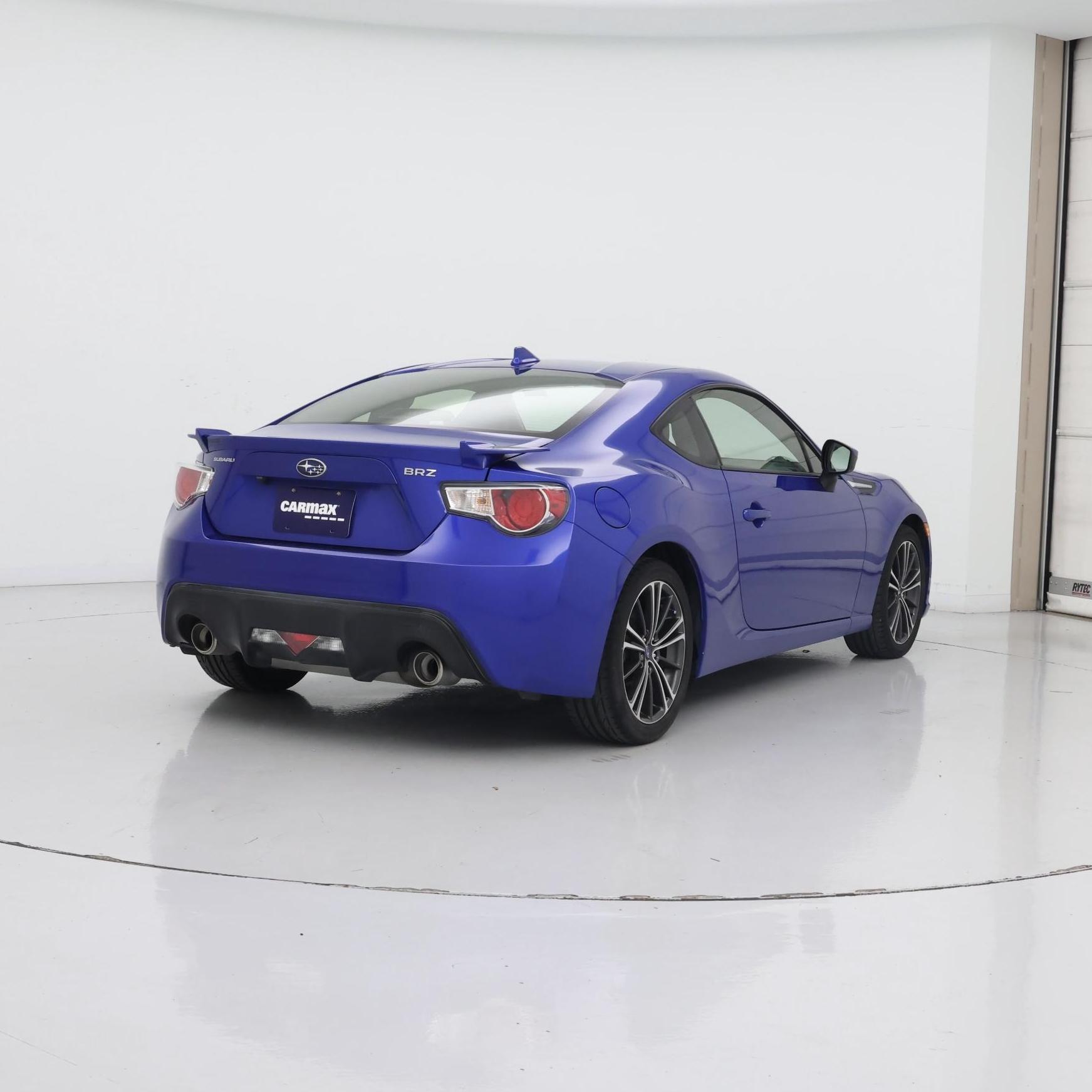 Thumbnail: 2015 Subaru BRZ - 8