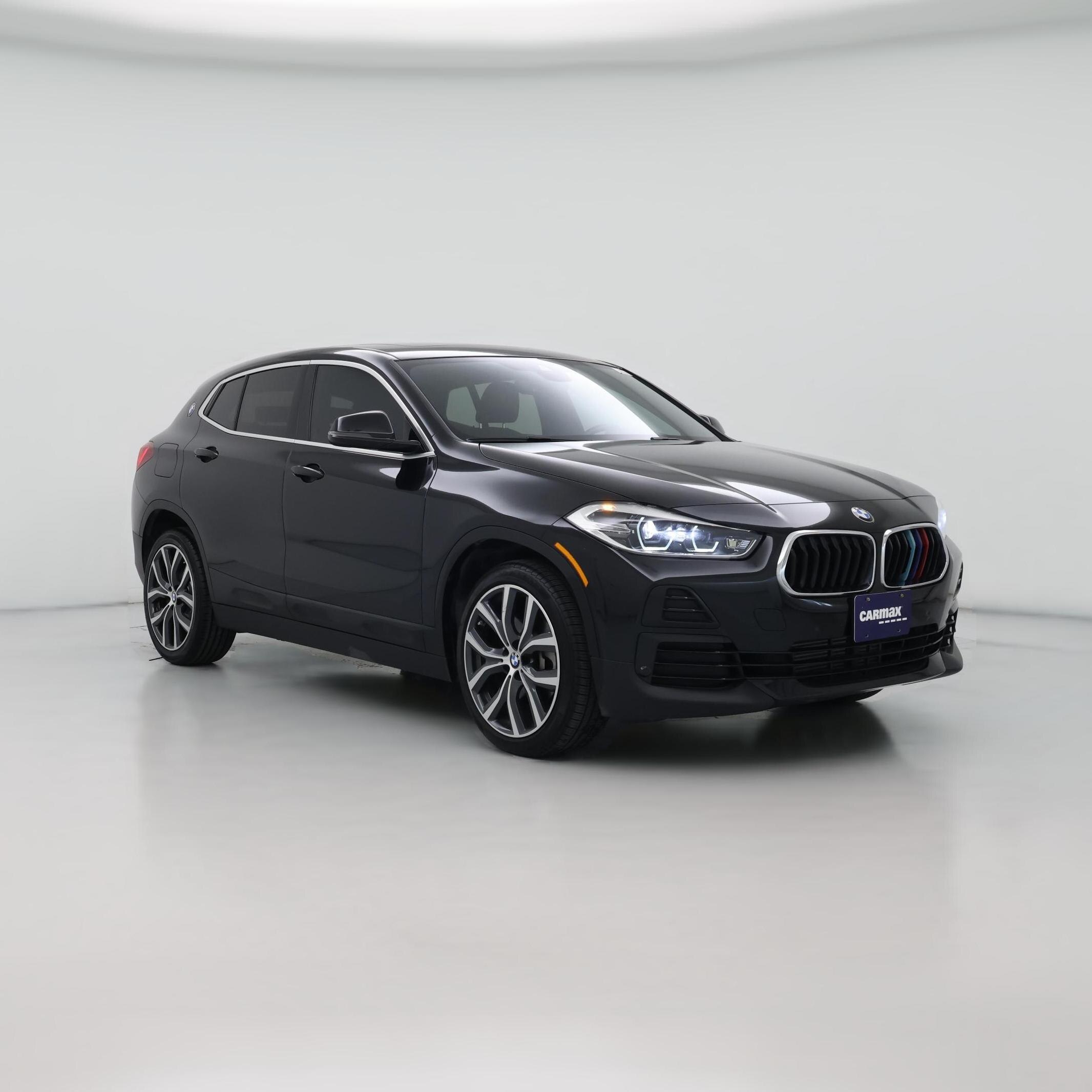Thumbnail: 2021 BMW X2 - 1