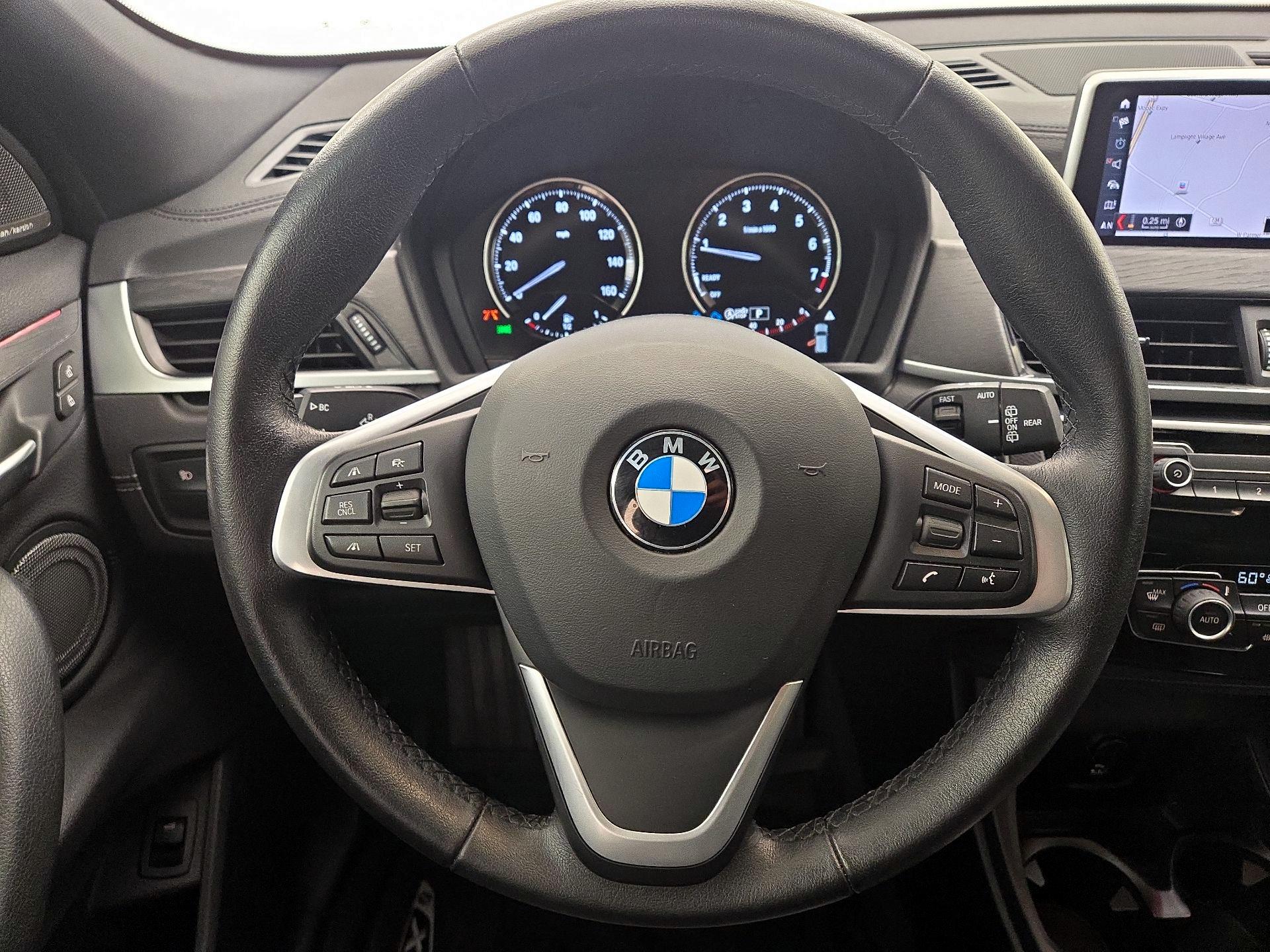 Thumbnail: 2021 BMW X2 - 10