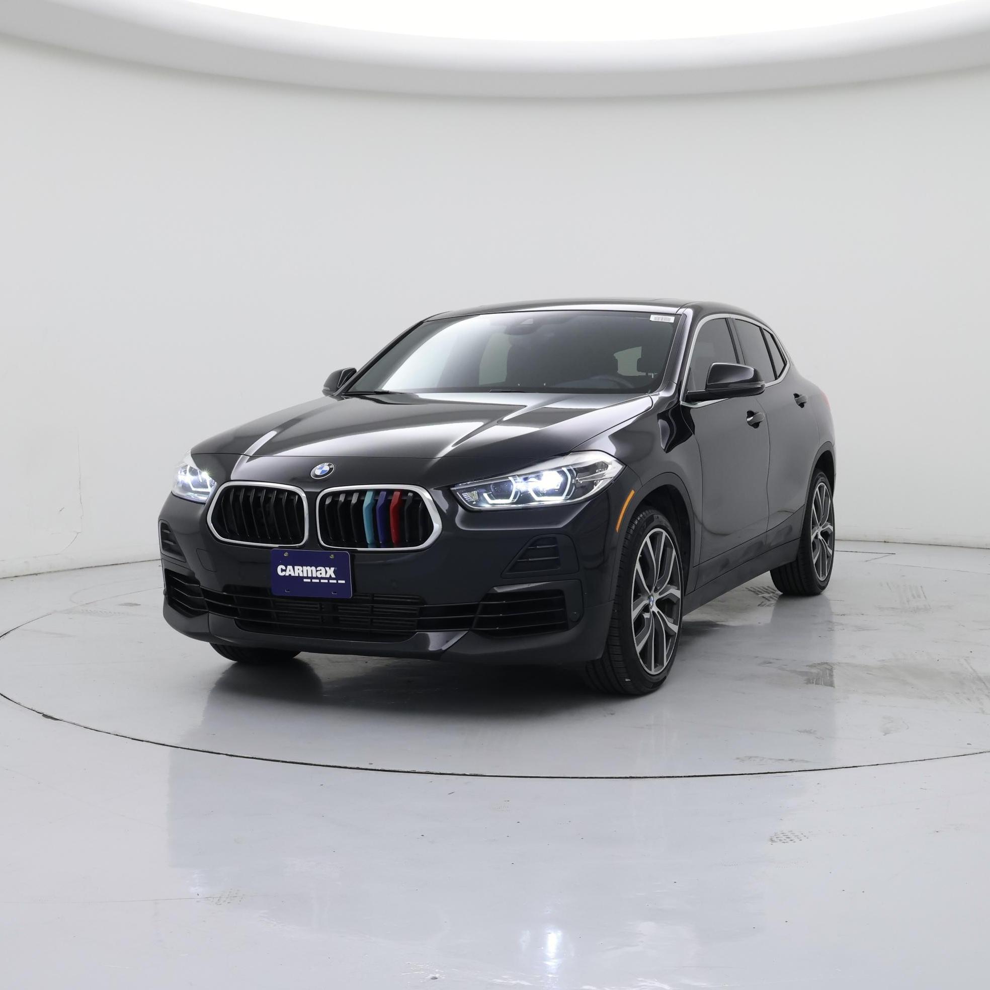 Thumbnail: 2021 BMW X2 - 4