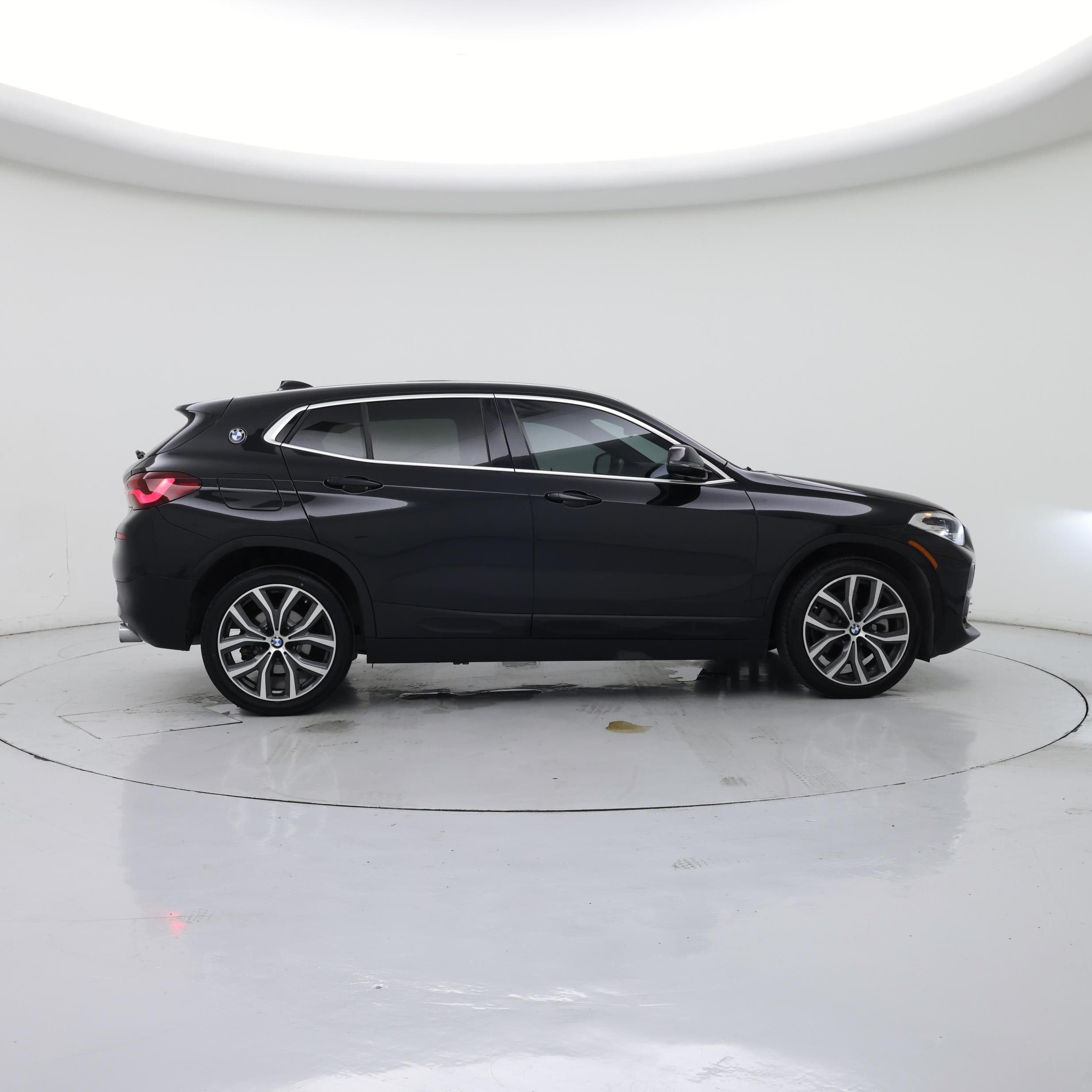 Thumbnail: 2021 BMW X2 - 7