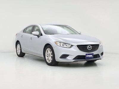 2016 Mazda Mazda6 I Sport