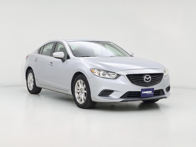 2016 Mazda Mazda6 i Sport -
                  Houston, TX