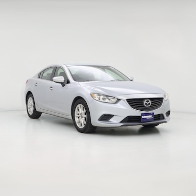 2016 Mazda Mazda6 I Sport