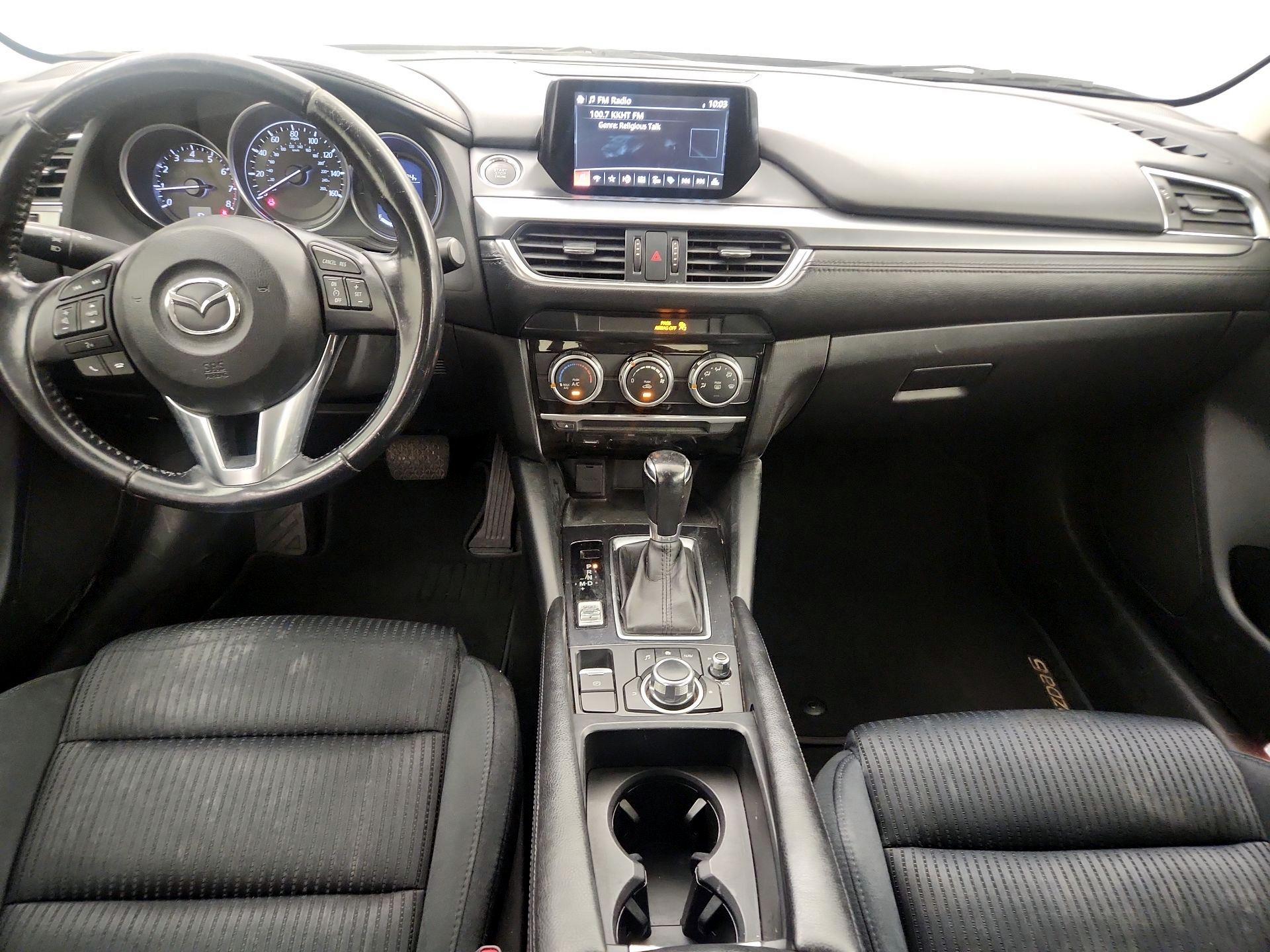 Thumbnail: 2016 Mazda Mazda6 - 9
