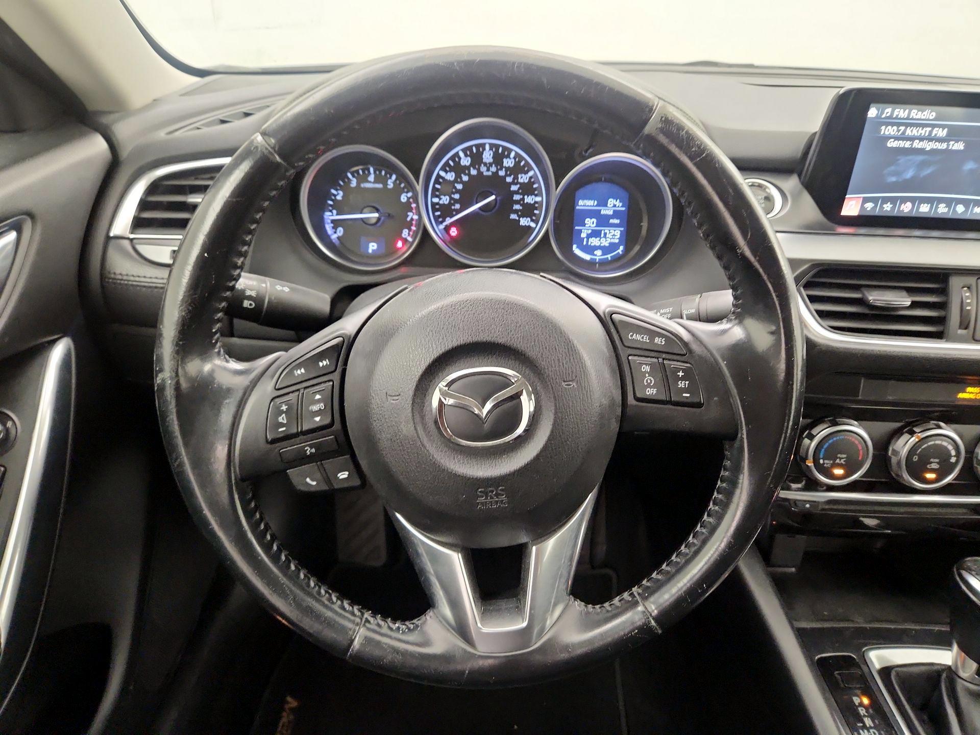 Thumbnail: 2016 Mazda Mazda6 - 10