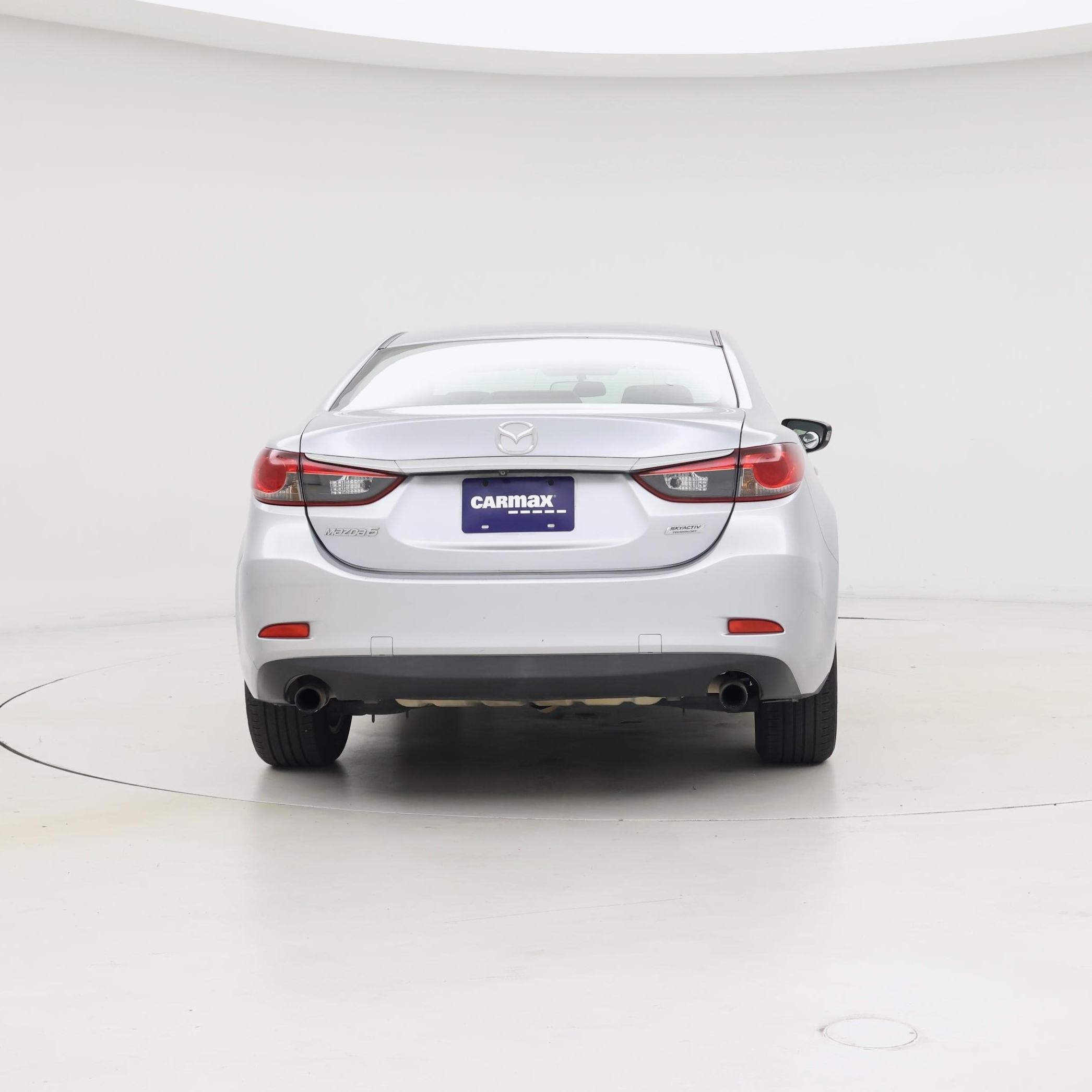 Thumbnail: 2016 Mazda Mazda6 - 6