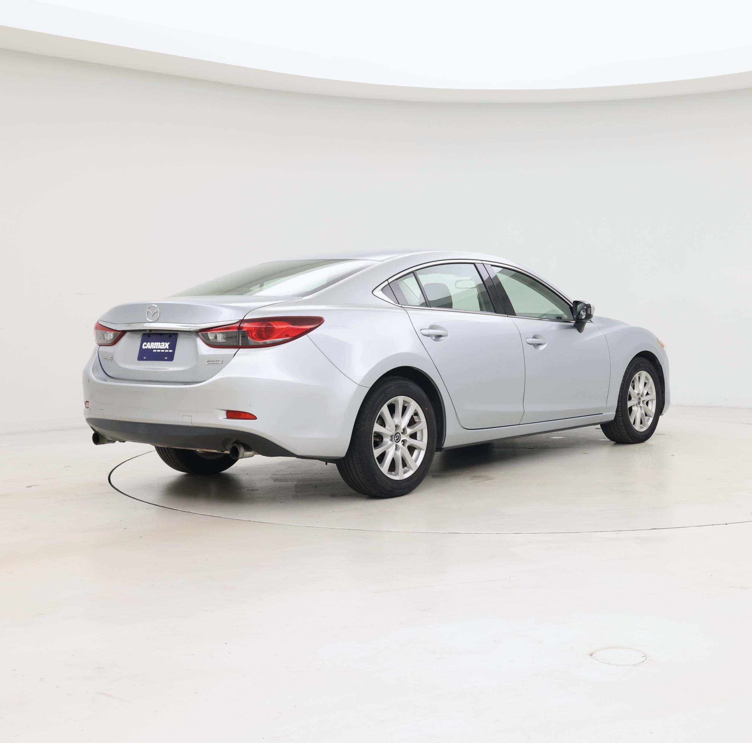 Thumbnail: 2016 Mazda Mazda6 - 8