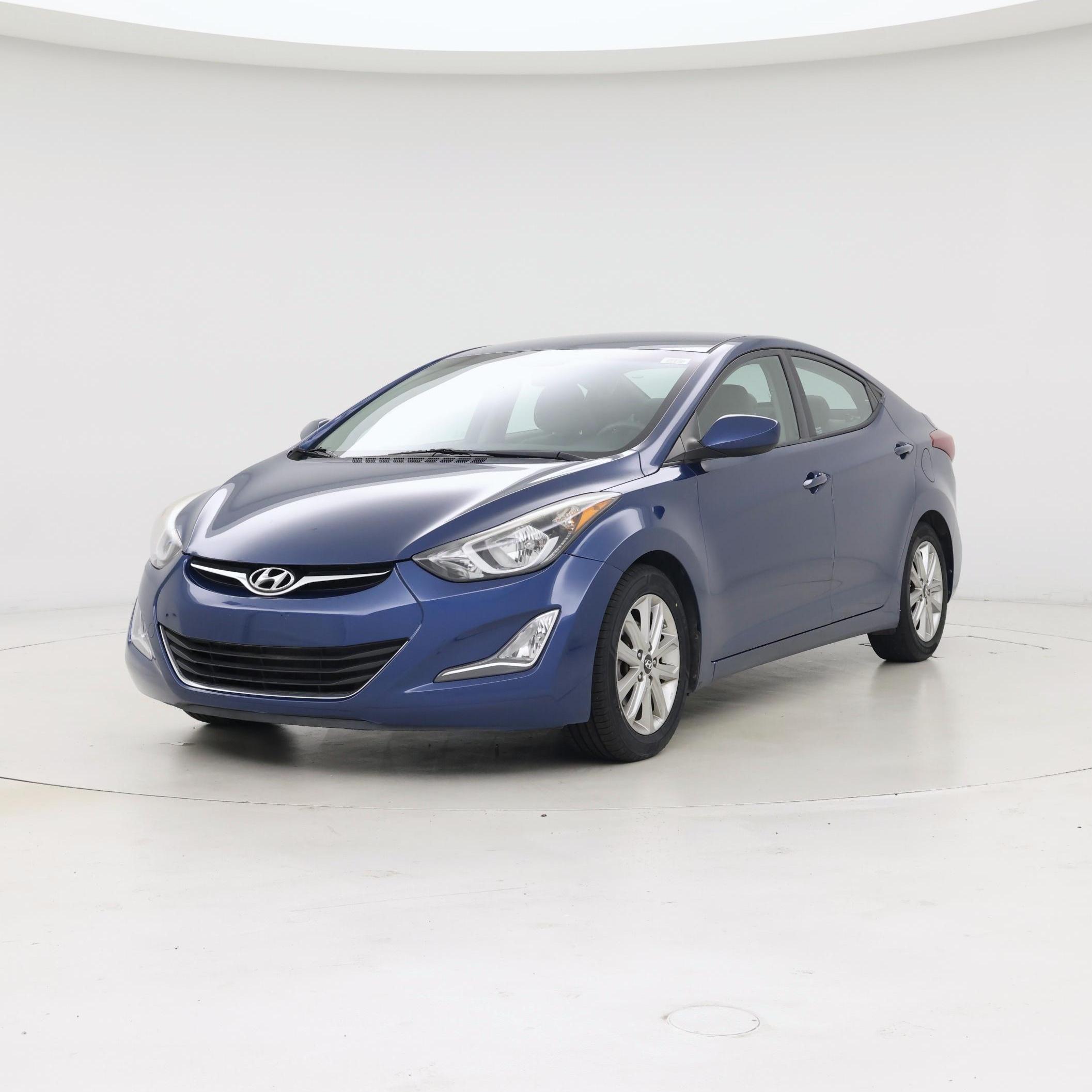 Thumbnail: 2015 Hyundai Elantra - 4
