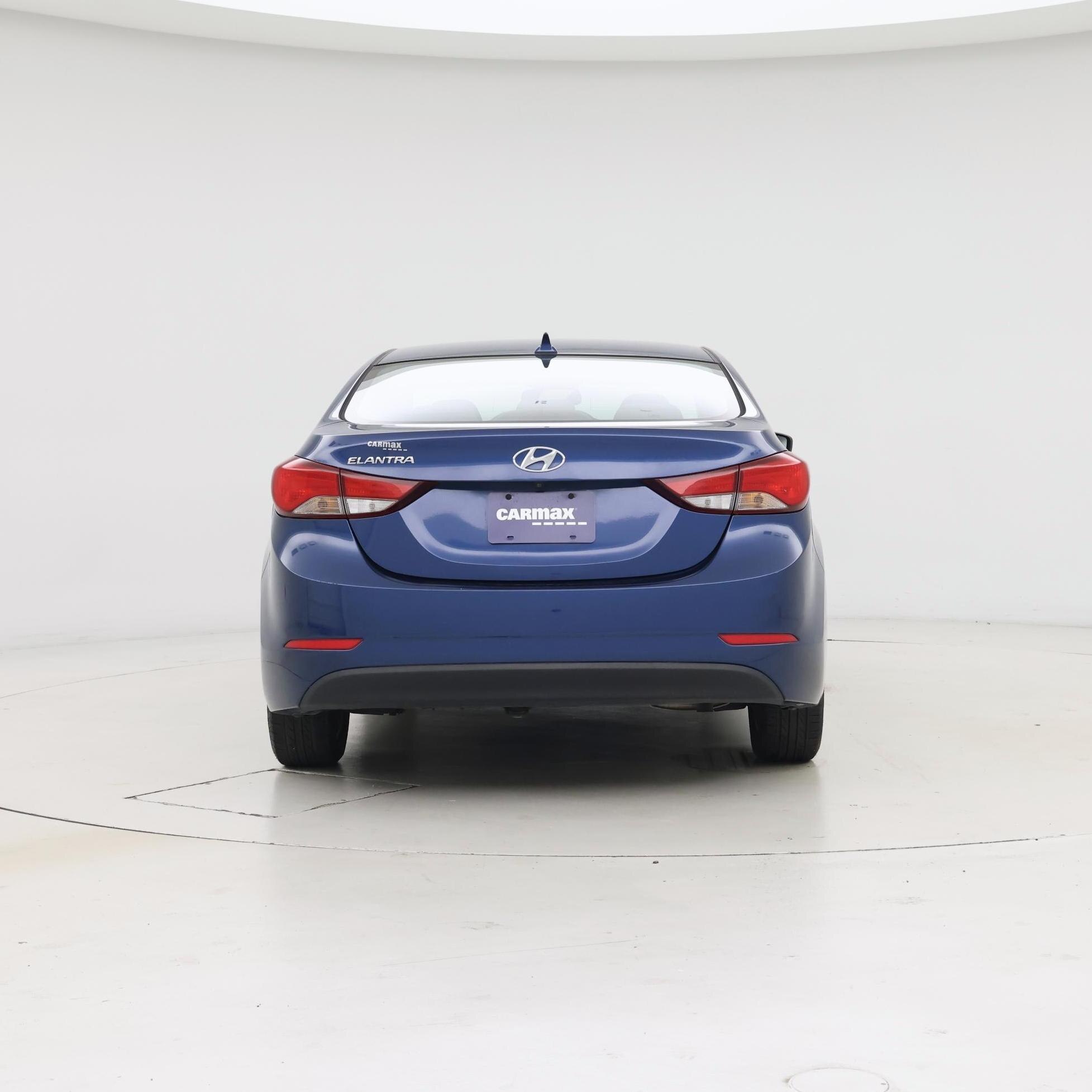Thumbnail: 2015 Hyundai Elantra - 6