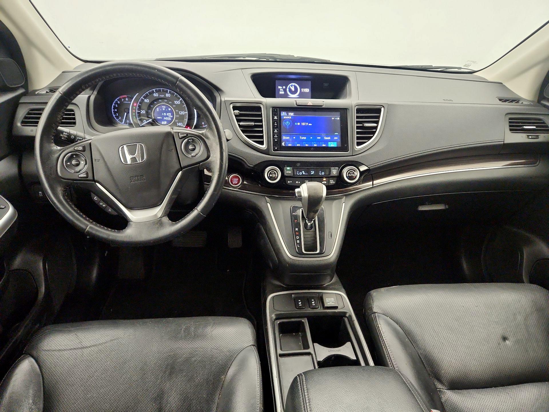 Thumbnail: 2015 Honda CR-V - 9
