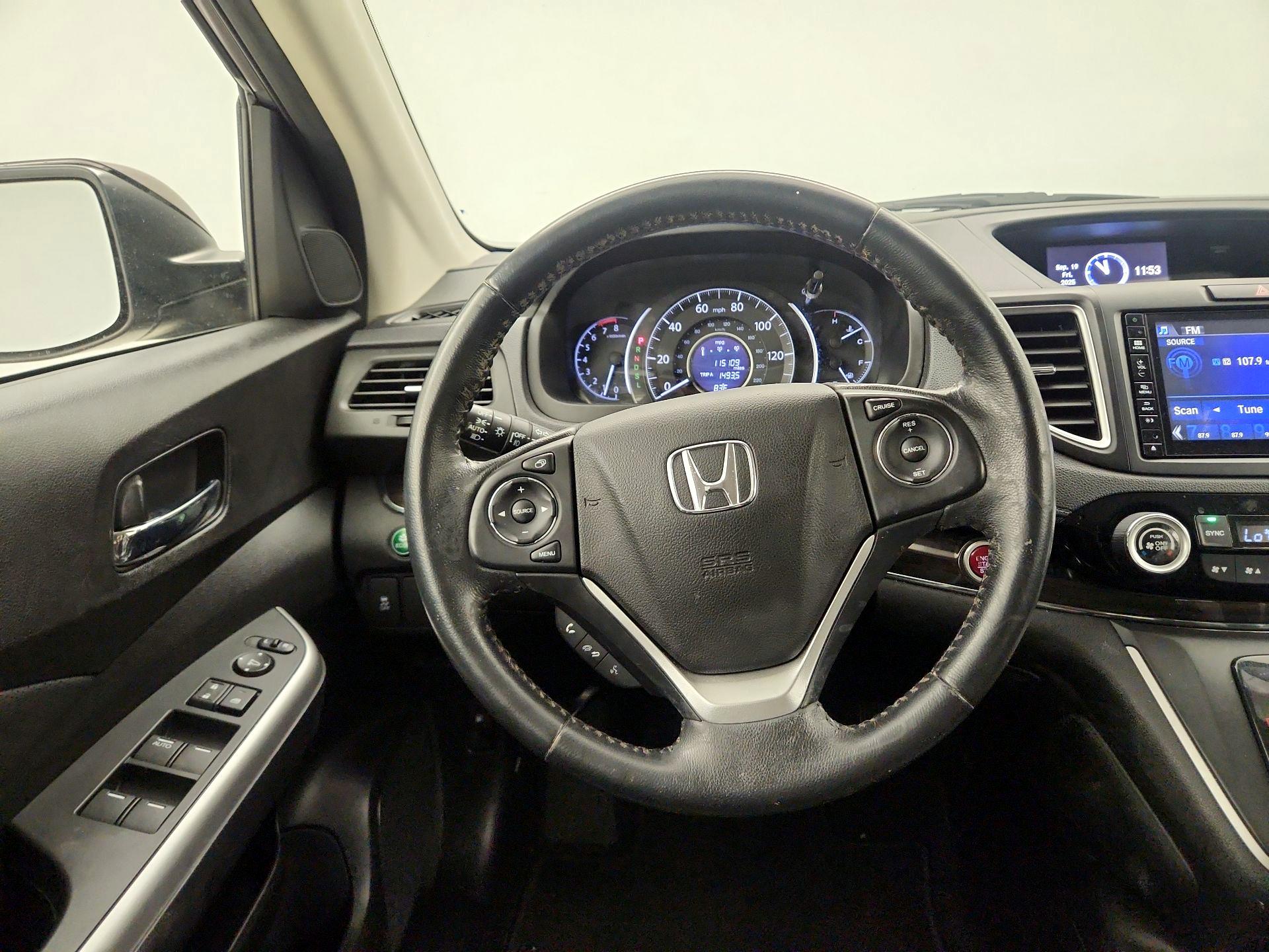 Thumbnail: 2015 Honda CR-V - 10