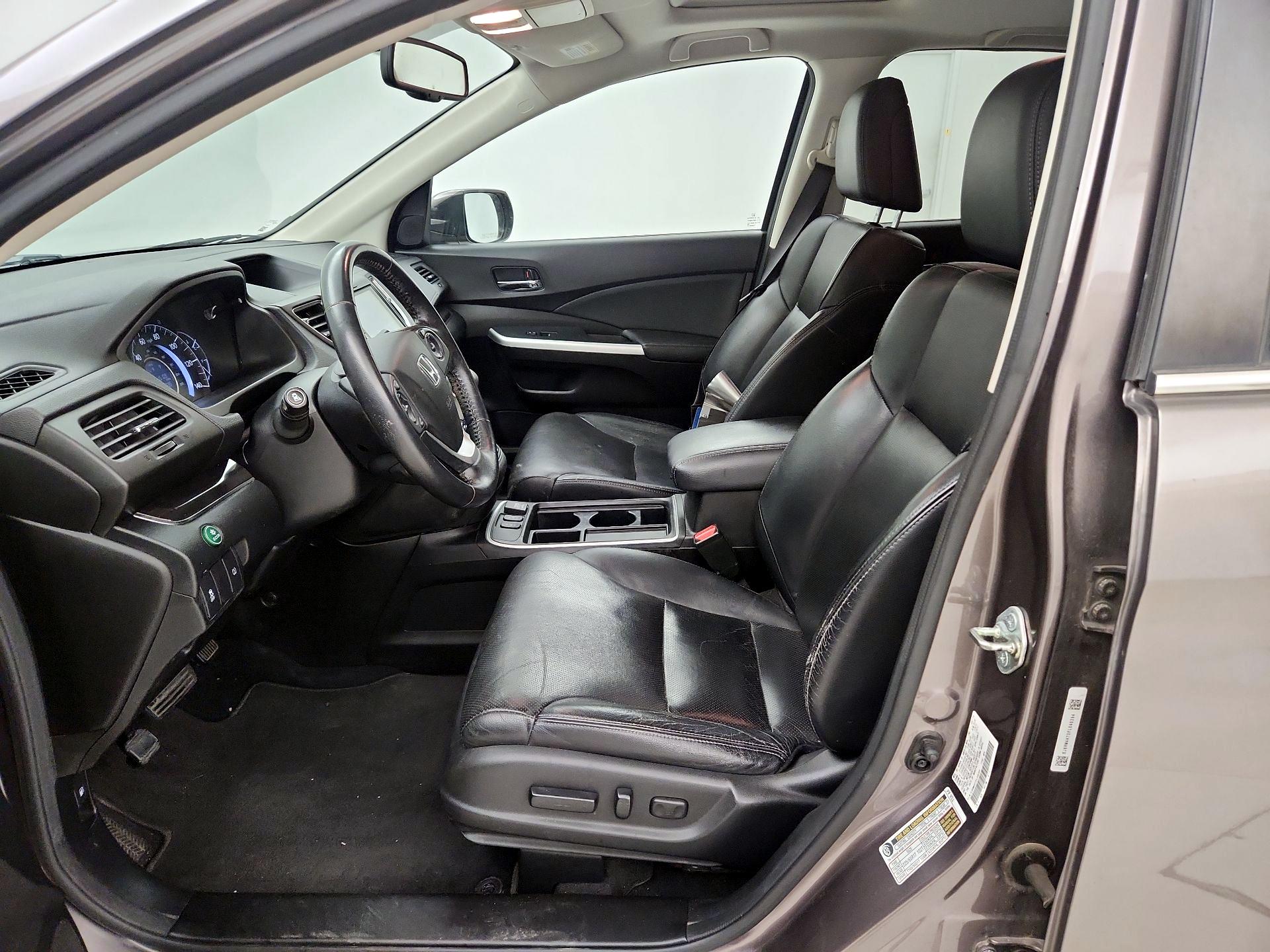 Thumbnail: 2015 Honda CR-V - 11