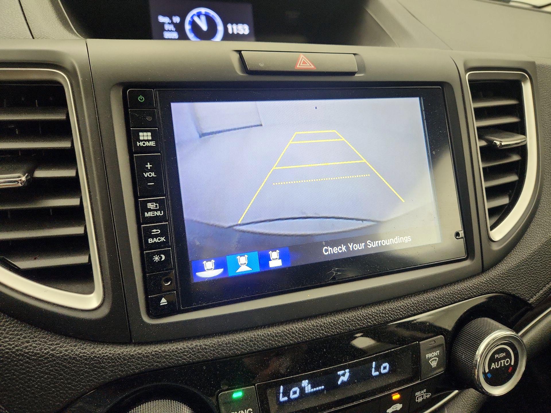 Thumbnail: 2015 Honda CR-V - 14