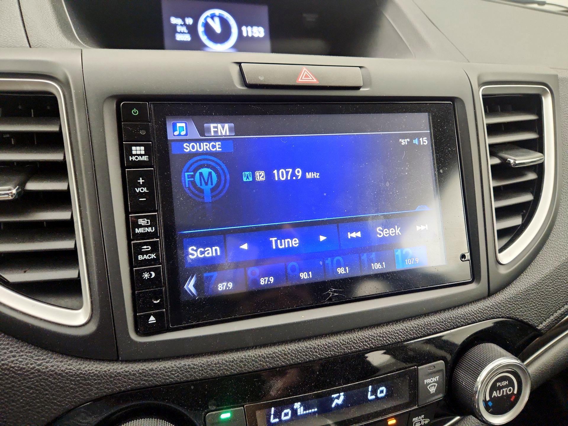 Thumbnail: 2015 Honda CR-V - 15