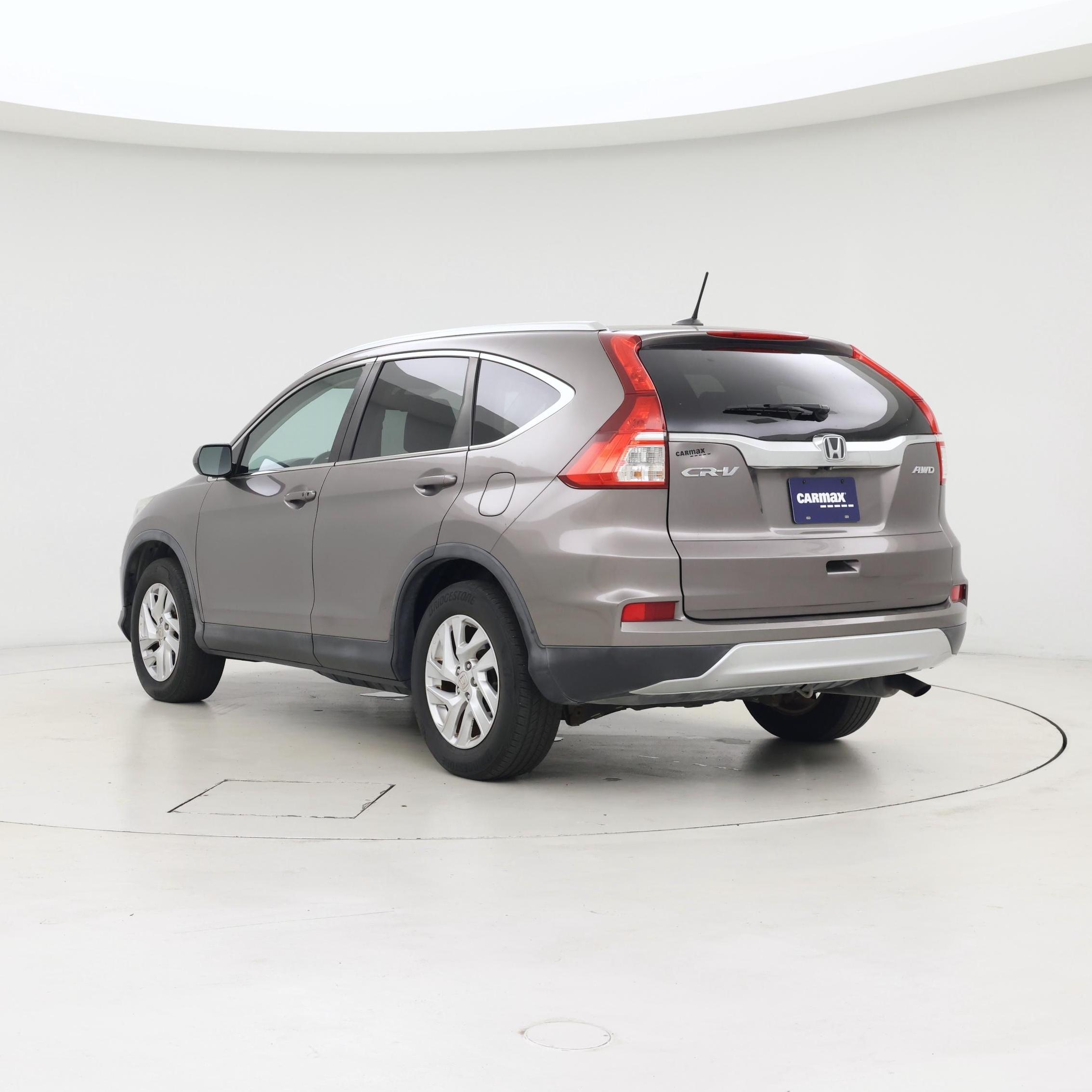 Thumbnail: 2015 Honda CR-V - 2