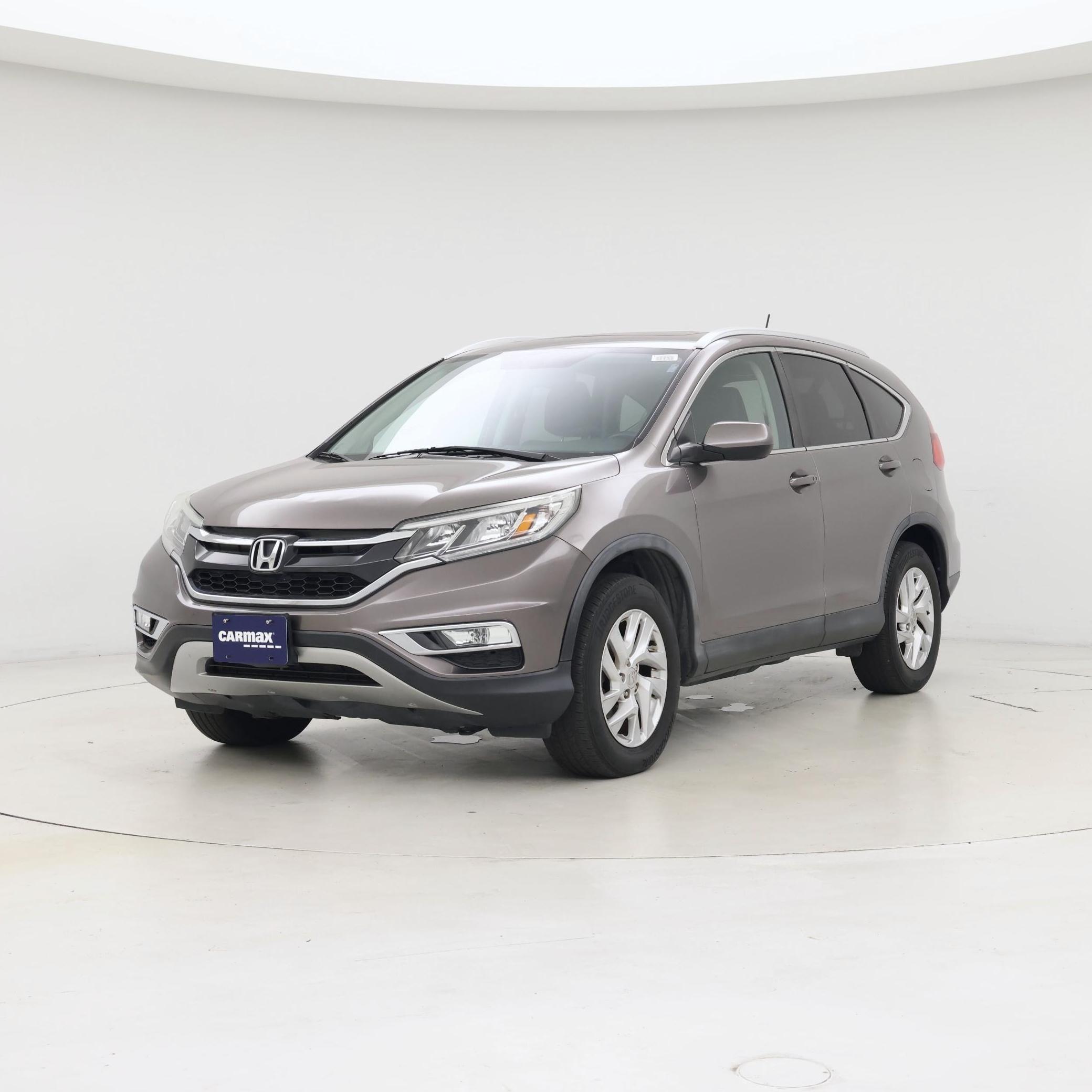 Thumbnail: 2015 Honda CR-V - 4