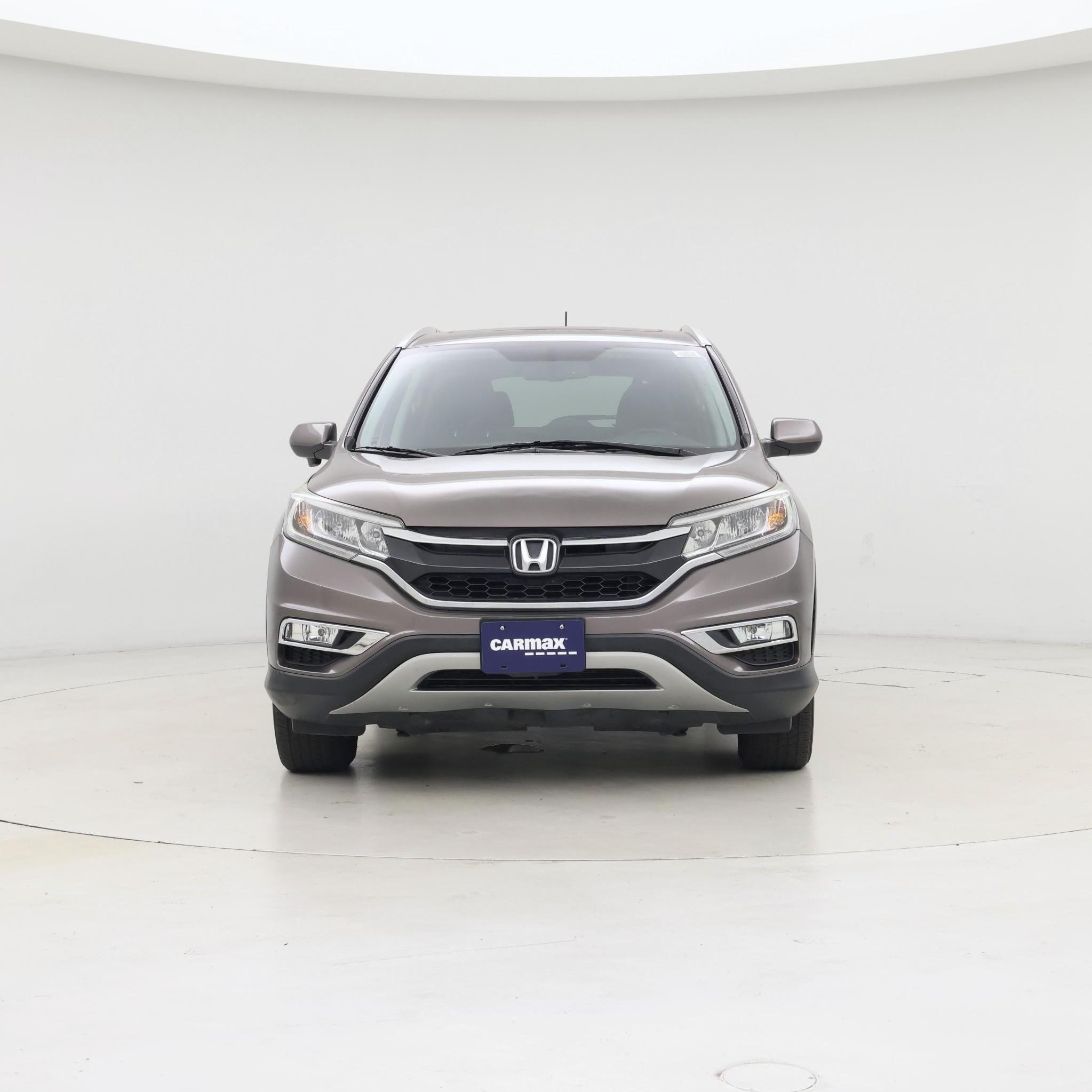 Thumbnail: 2015 Honda CR-V - 5