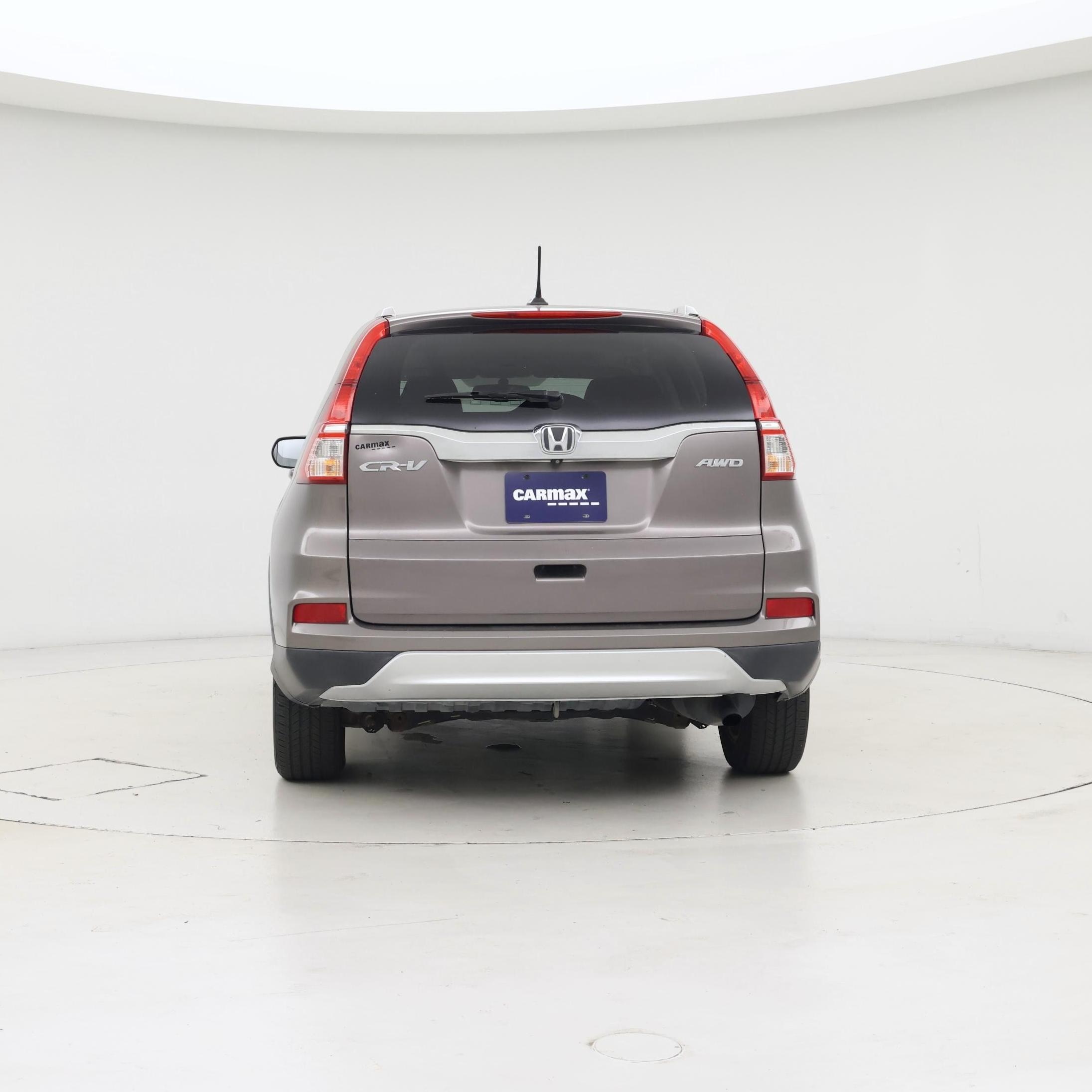 Thumbnail: 2015 Honda CR-V - 6