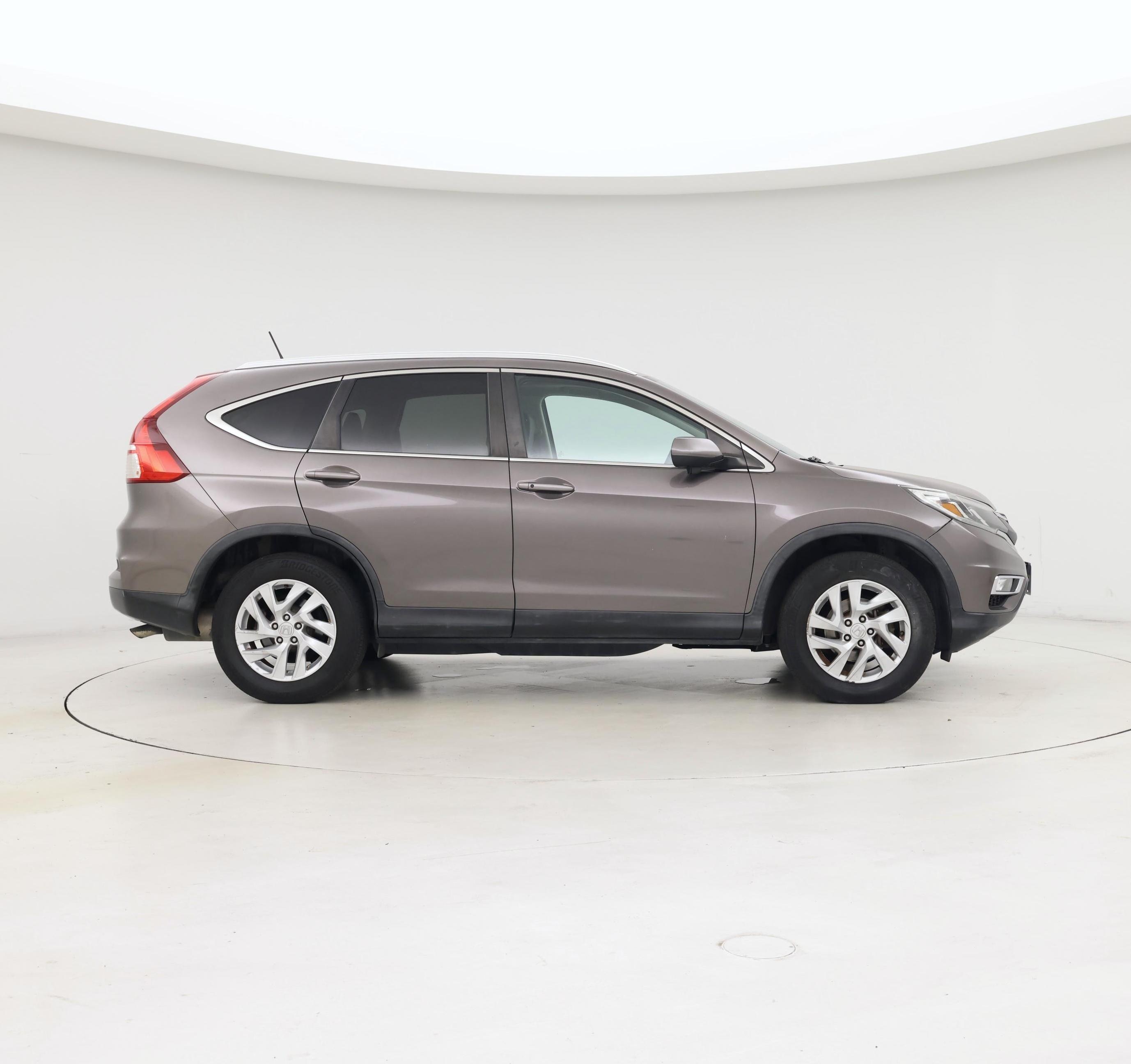 Thumbnail: 2015 Honda CR-V - 7