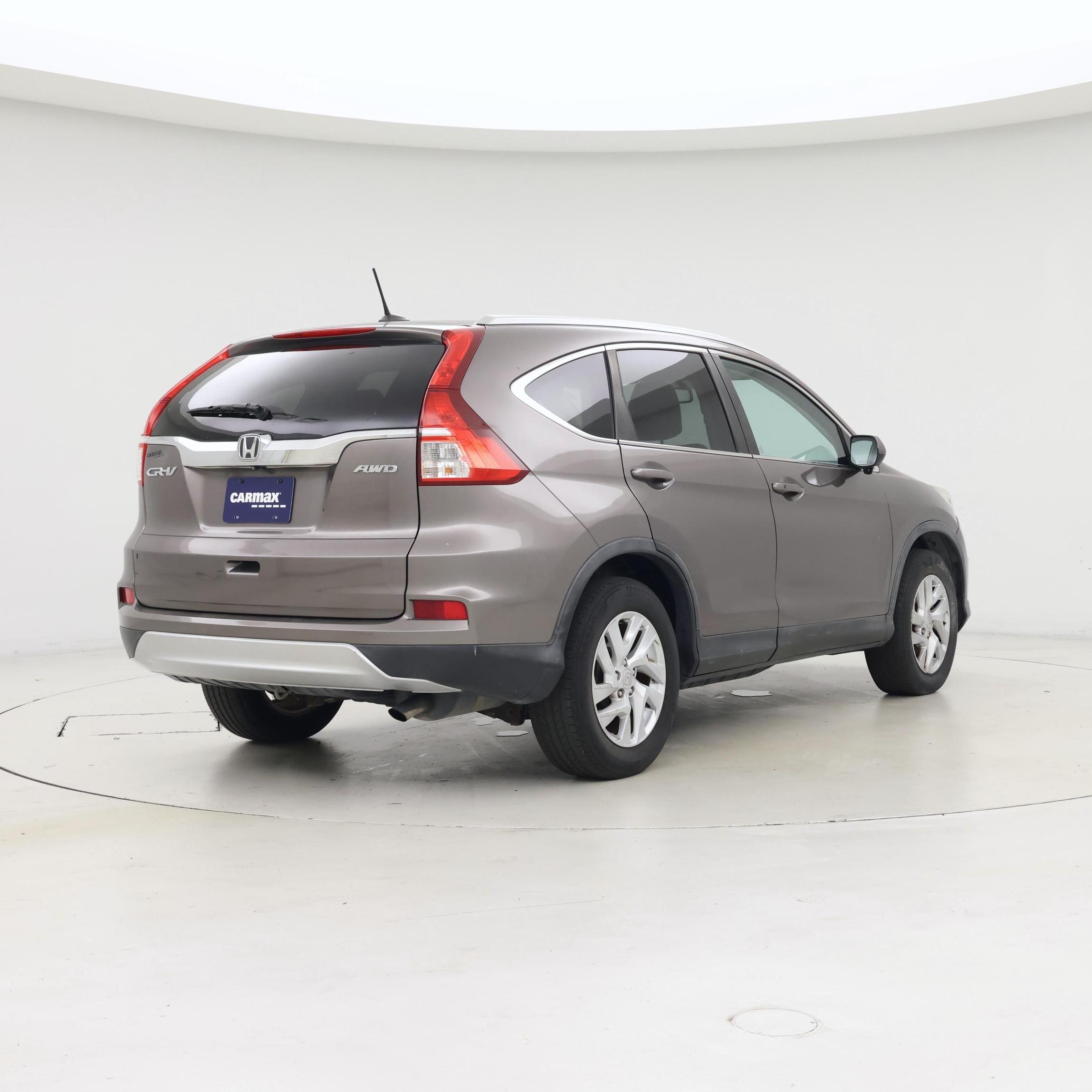 Thumbnail: 2015 Honda CR-V - 8